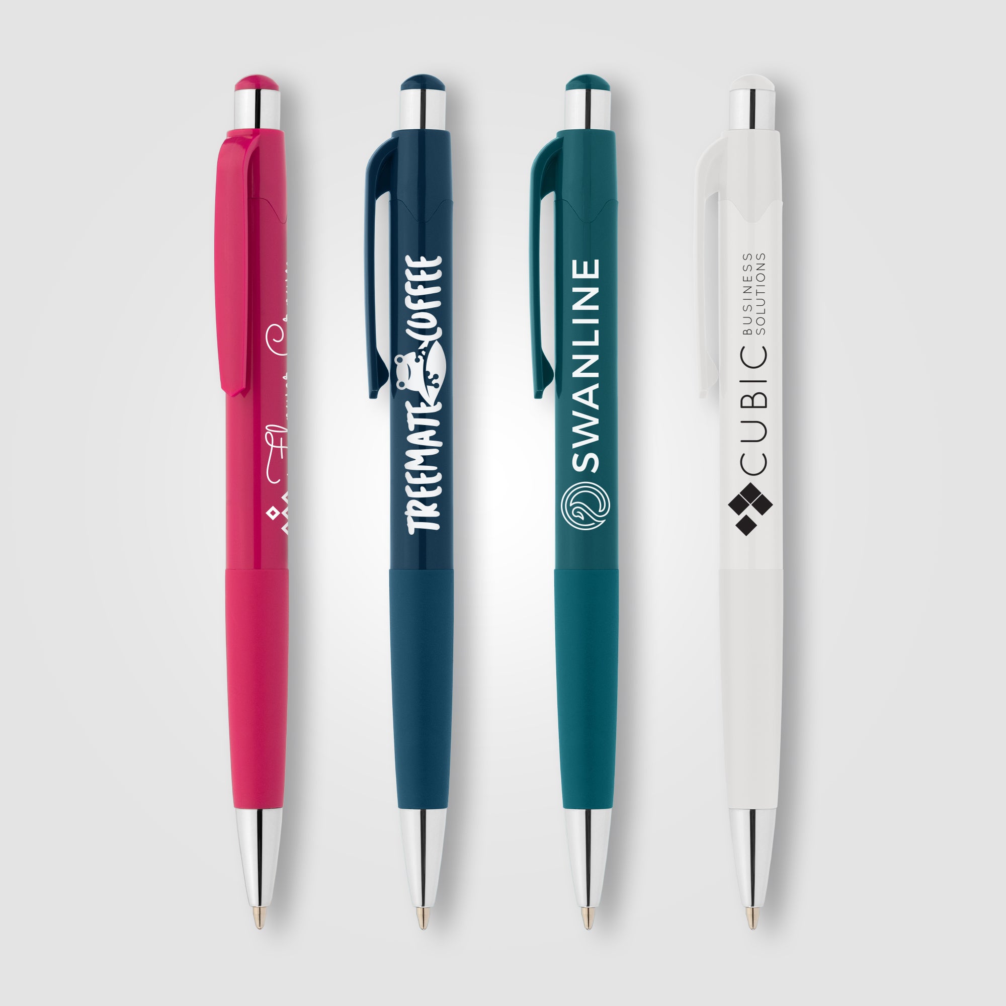 Image of the Smoothy Deluxe Pen promotional product, SKU AKB.
