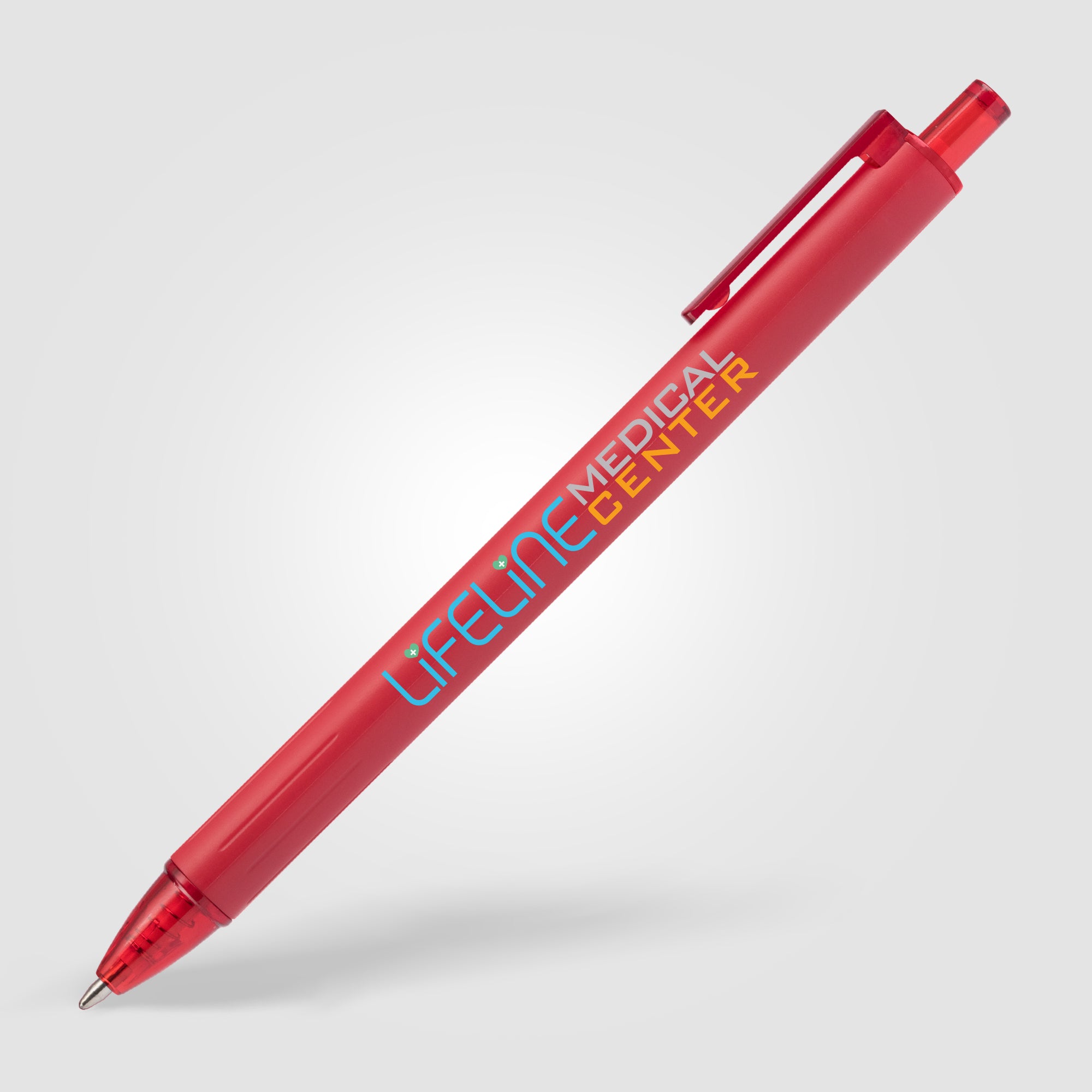 Elevate Recycled Pen - ColorJet-zoom-4