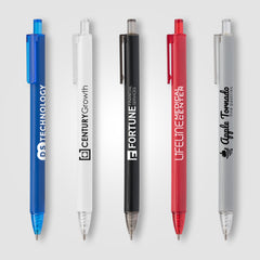 Image of the Elevate Recycled Pen promotional product, SKU AKG.