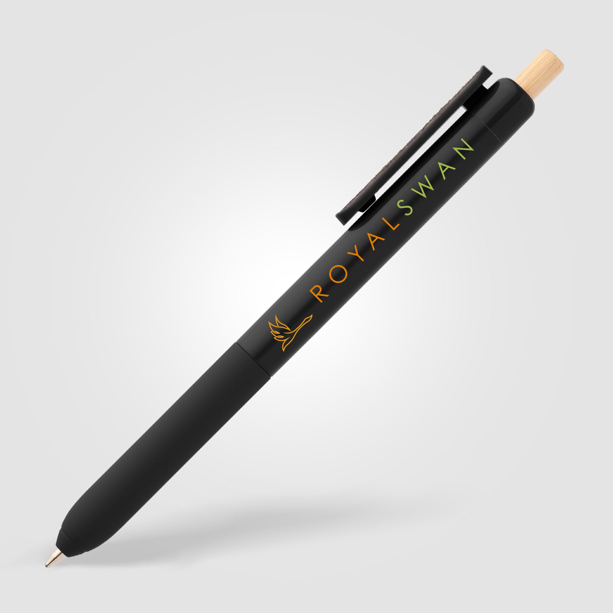 Echo Recycled Plastic Sensory Clip Pen - ColorJet