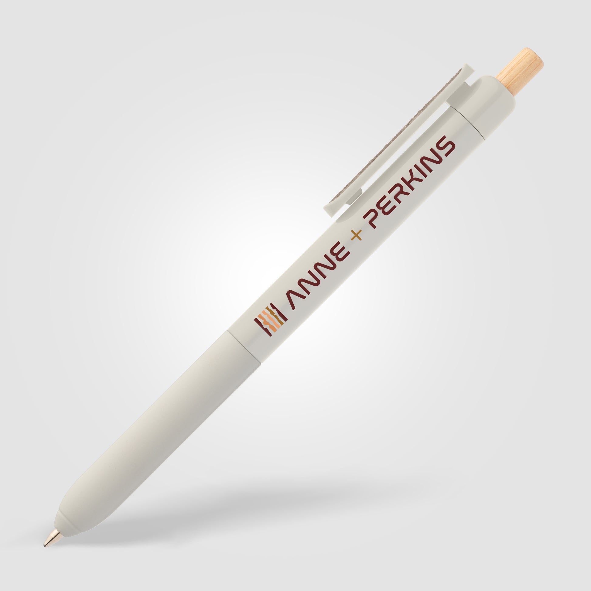 Echo Recycled Plastic Sensory Clip Pen - ColorJet-3