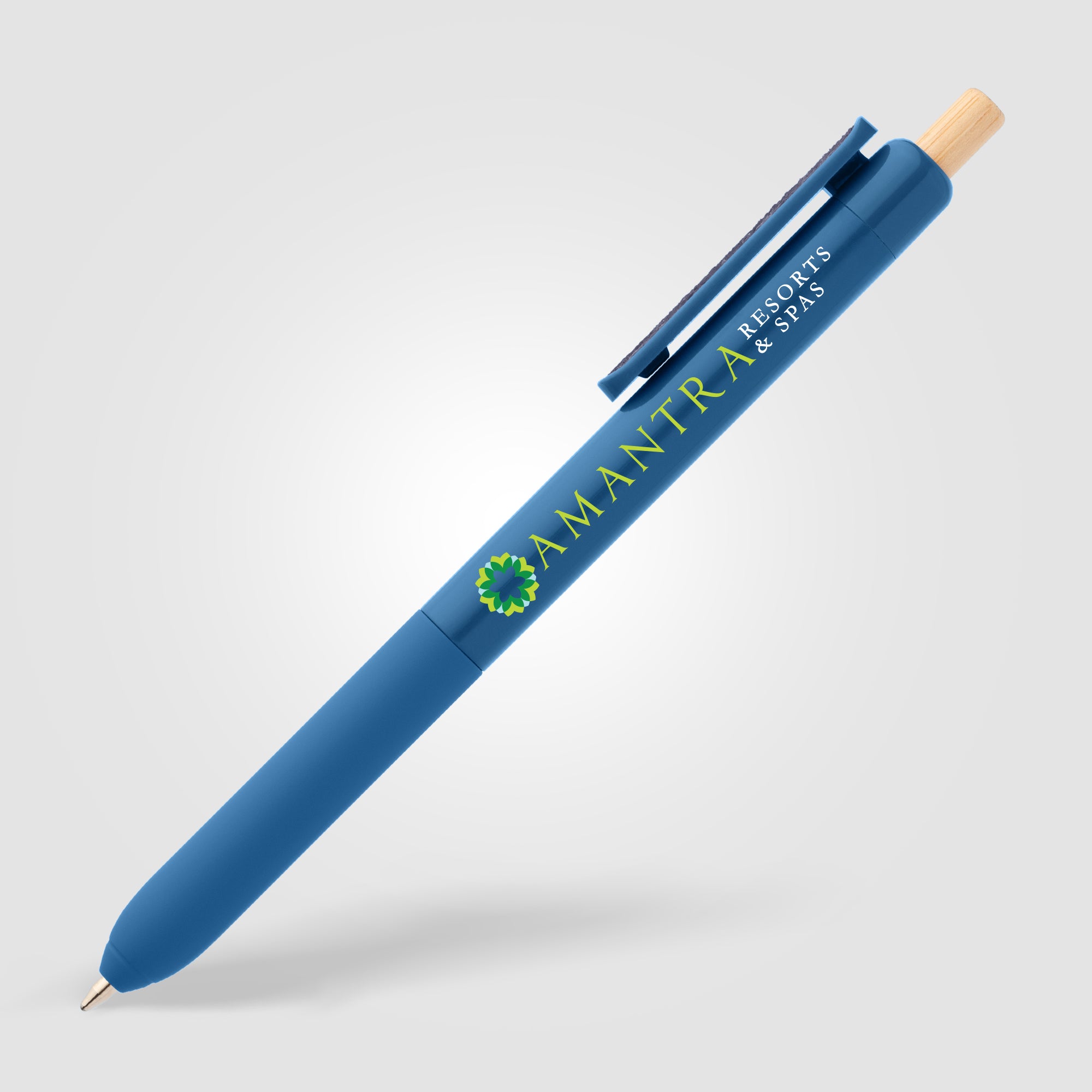 Echo Recycled Plastic Sensory Clip Pen - ColorJet-zoom-4