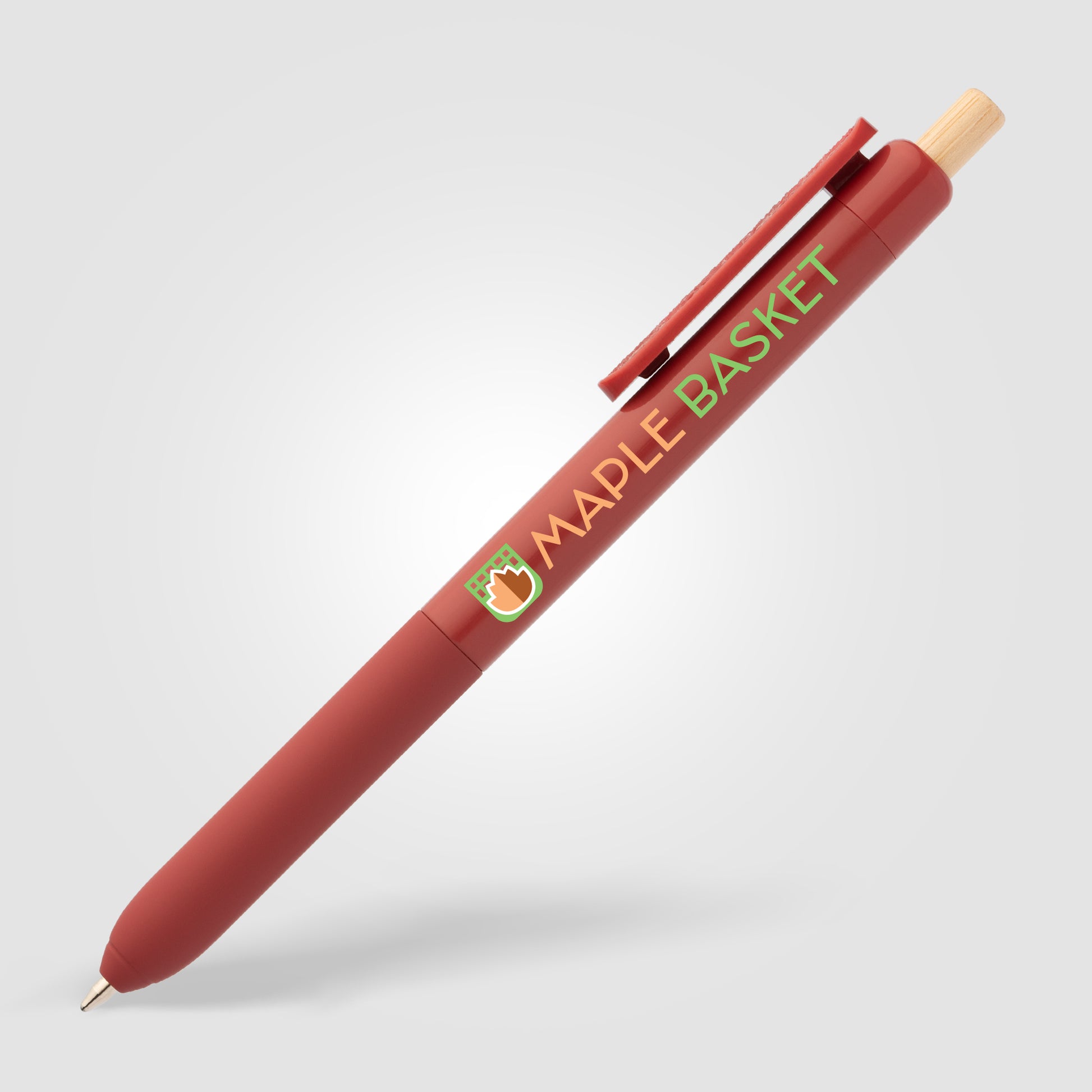 Echo Recycled Plastic Sensory Clip Pen - ColorJet-5