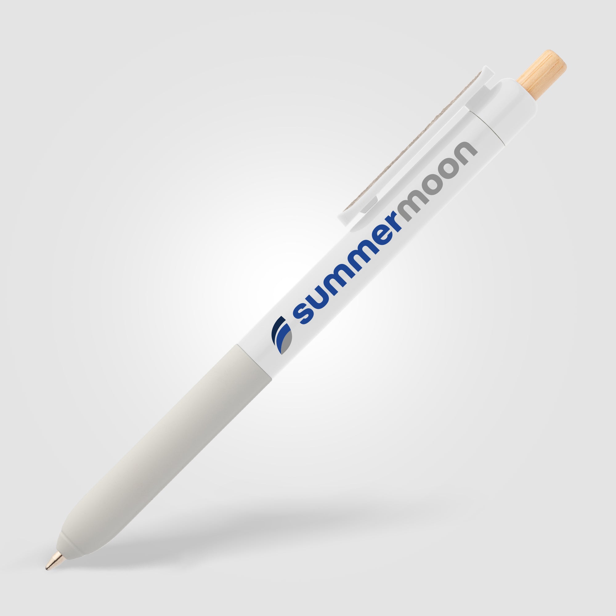 Echo Recycled Plastic Sensory Clip Pen - ColorJet-zoom-7