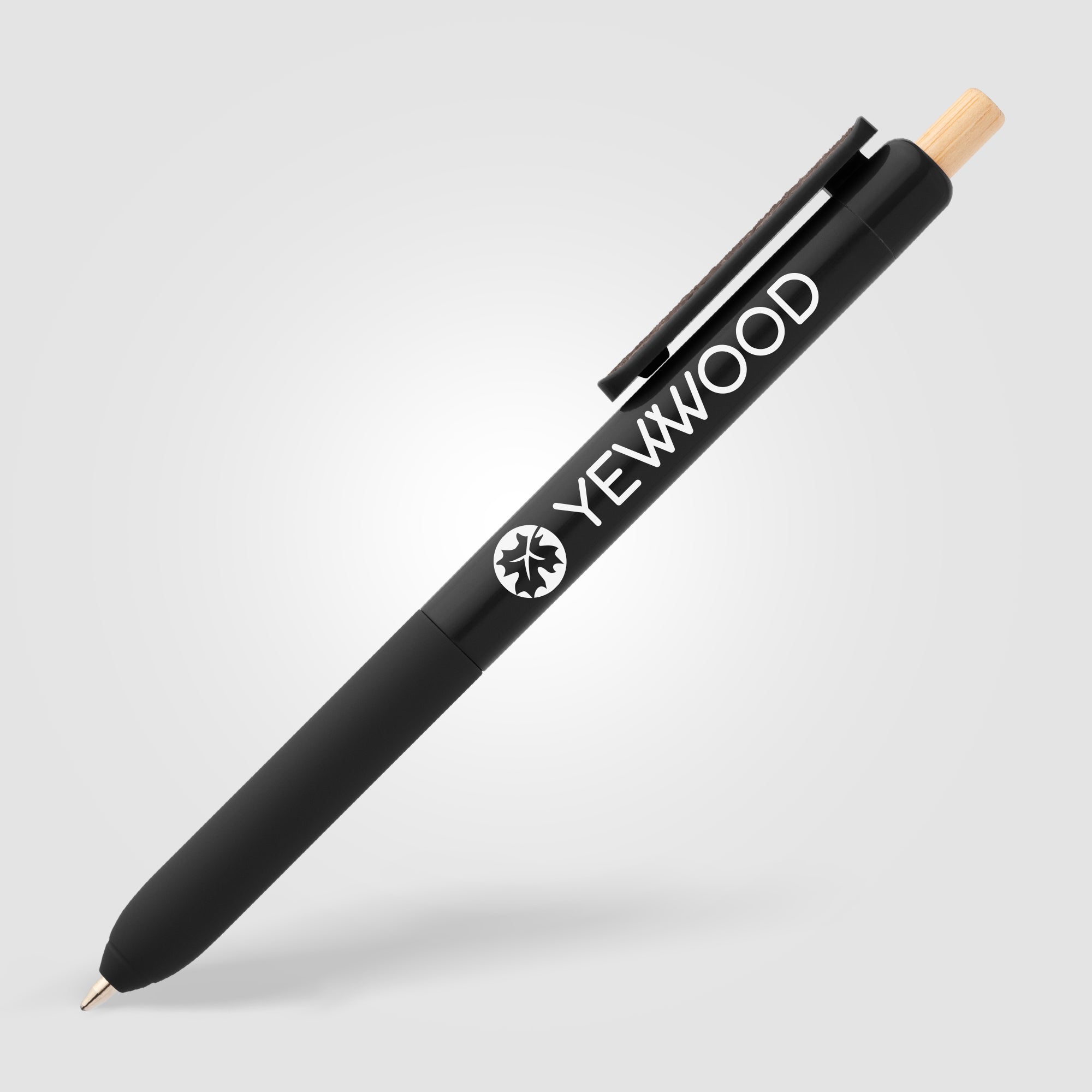 Echo Recycled Plastic Sensory Clip Pen