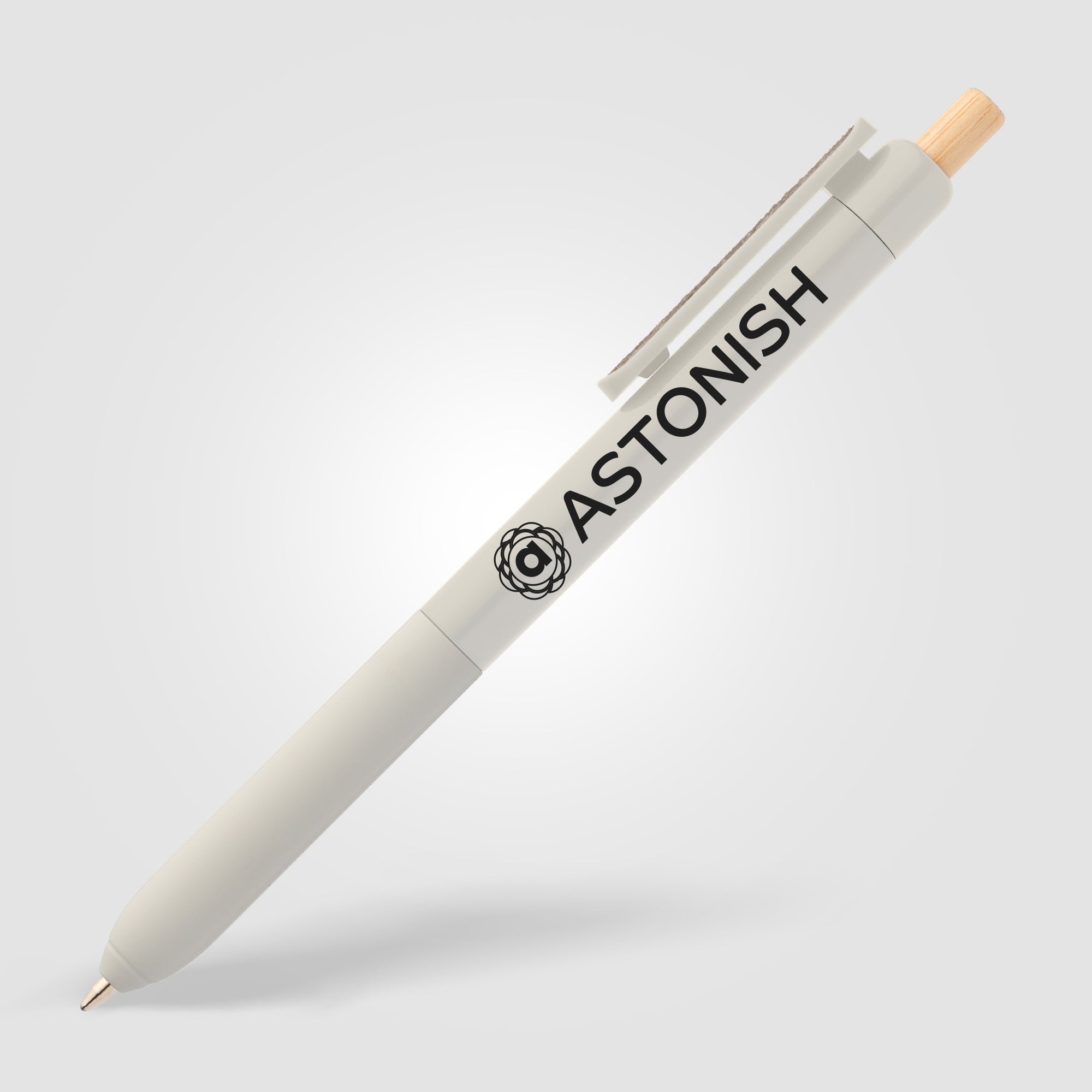 Echo Recycled Plastic Sensory Clip Pen-zoom-3
