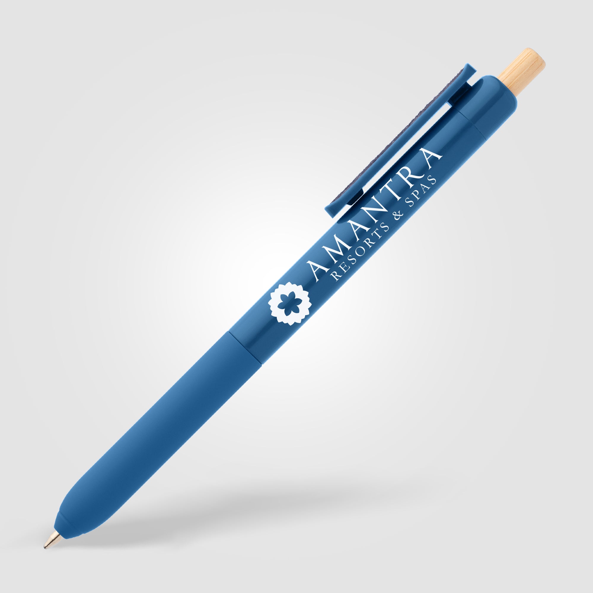Echo Recycled Plastic Sensory Clip Pen-zoom-4