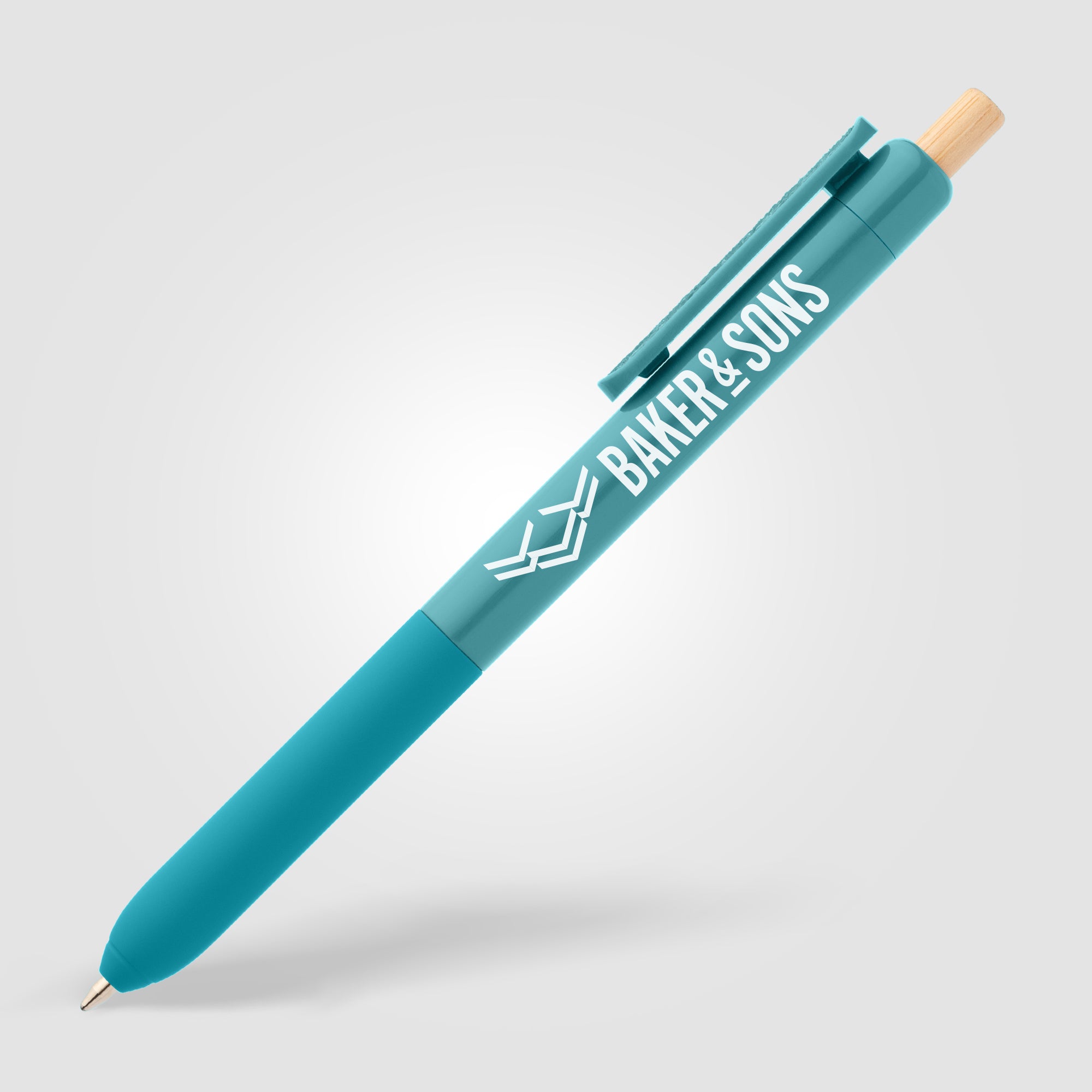 Echo Recycled Plastic Sensory Clip Pen-zoom-6