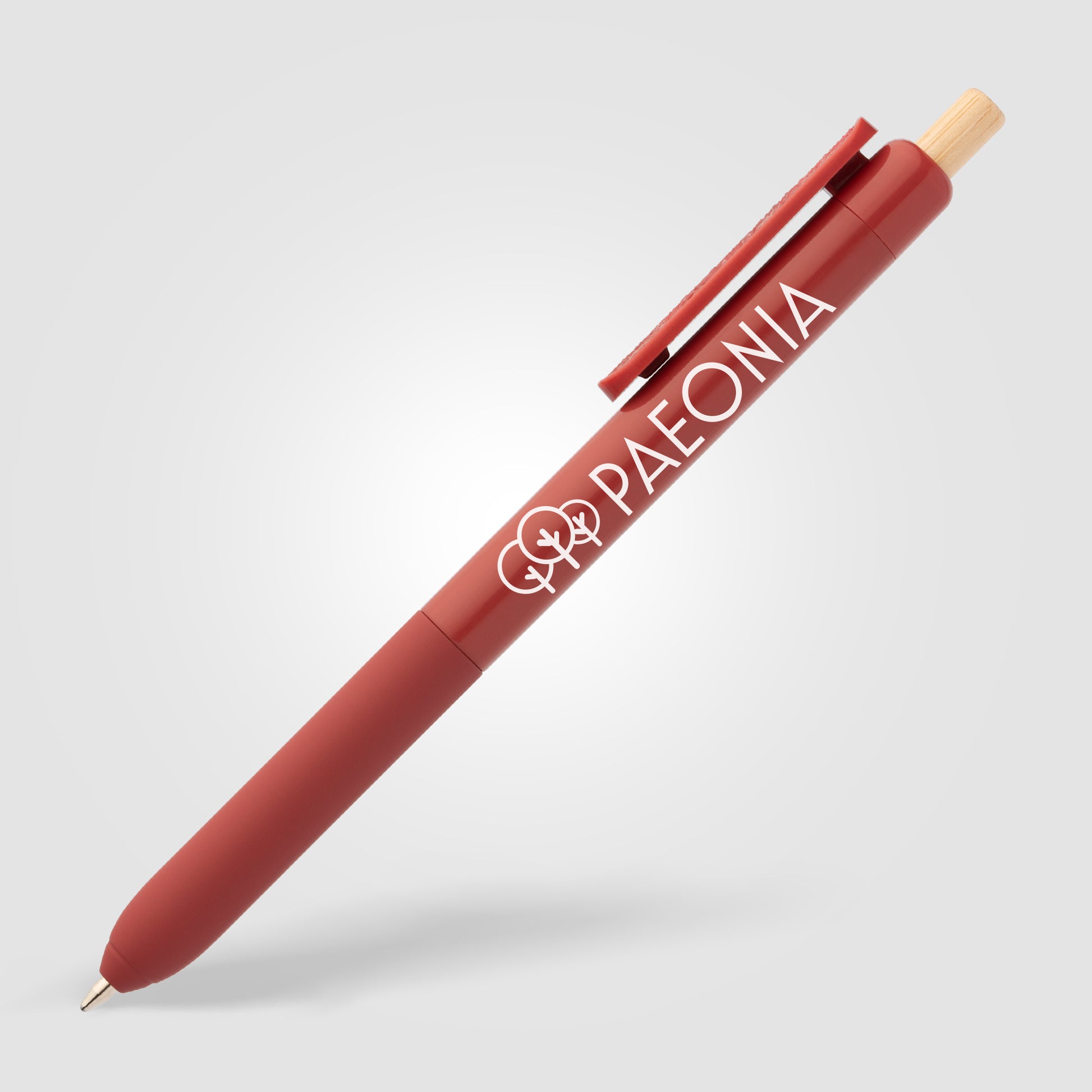 Echo Recycled Plastic Sensory Clip Pen-5