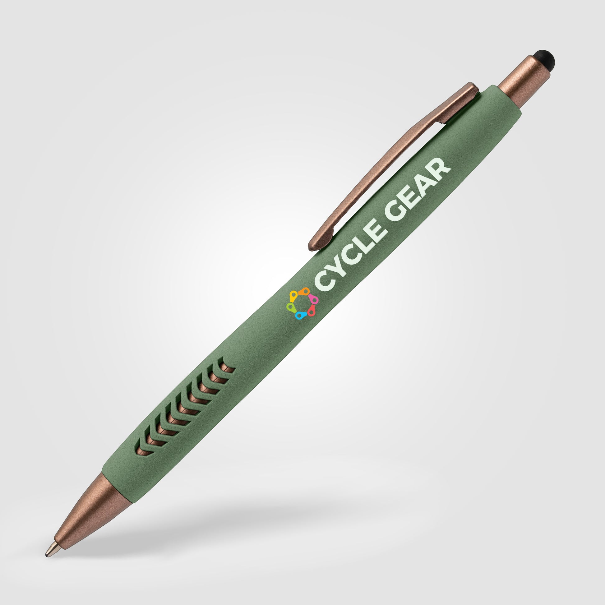 Avalon Stone Finish Stylus Pen - ColorJet-2