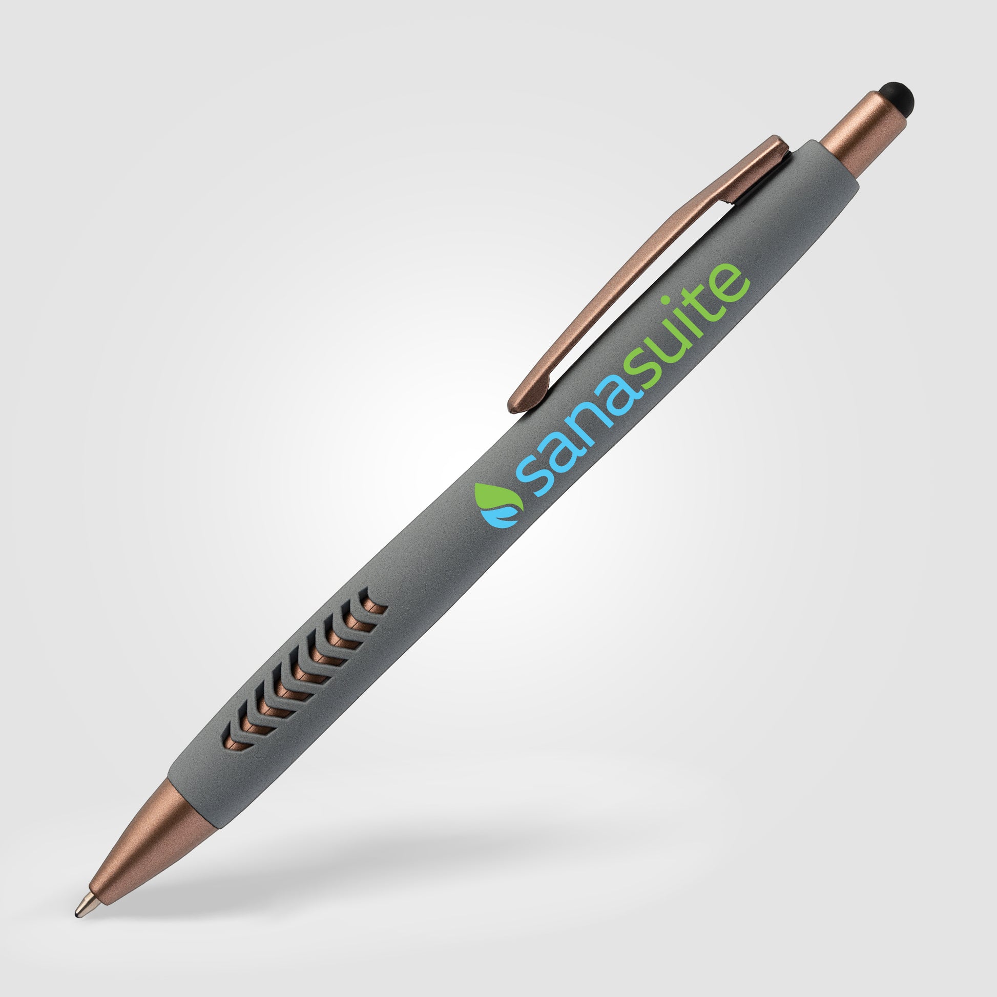 Avalon Stone Finish Stylus Pen - ColorJet-3