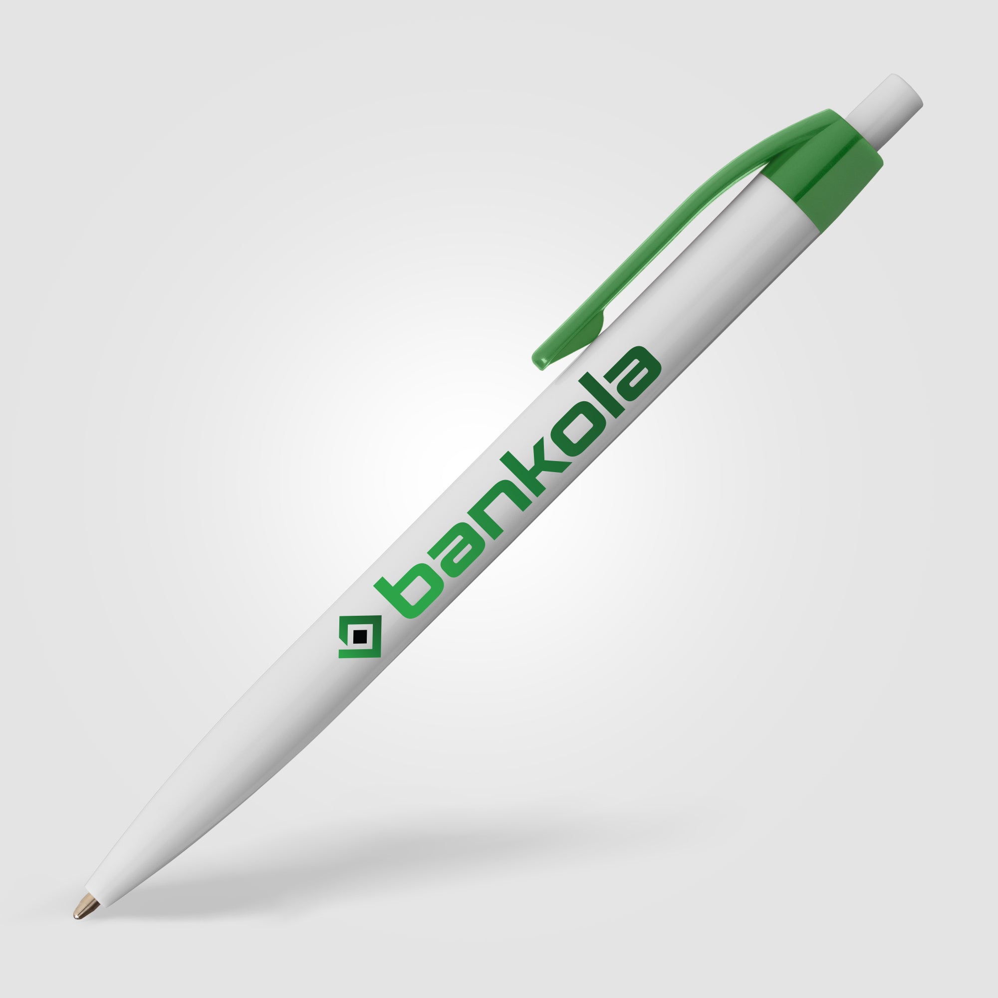 ColorFlow Recycled Plastic Pen - ColorJet-zoom-3