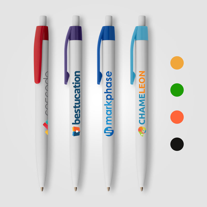 ColorFlow Recycled Plastic Pen - ColorJet-zoom-
