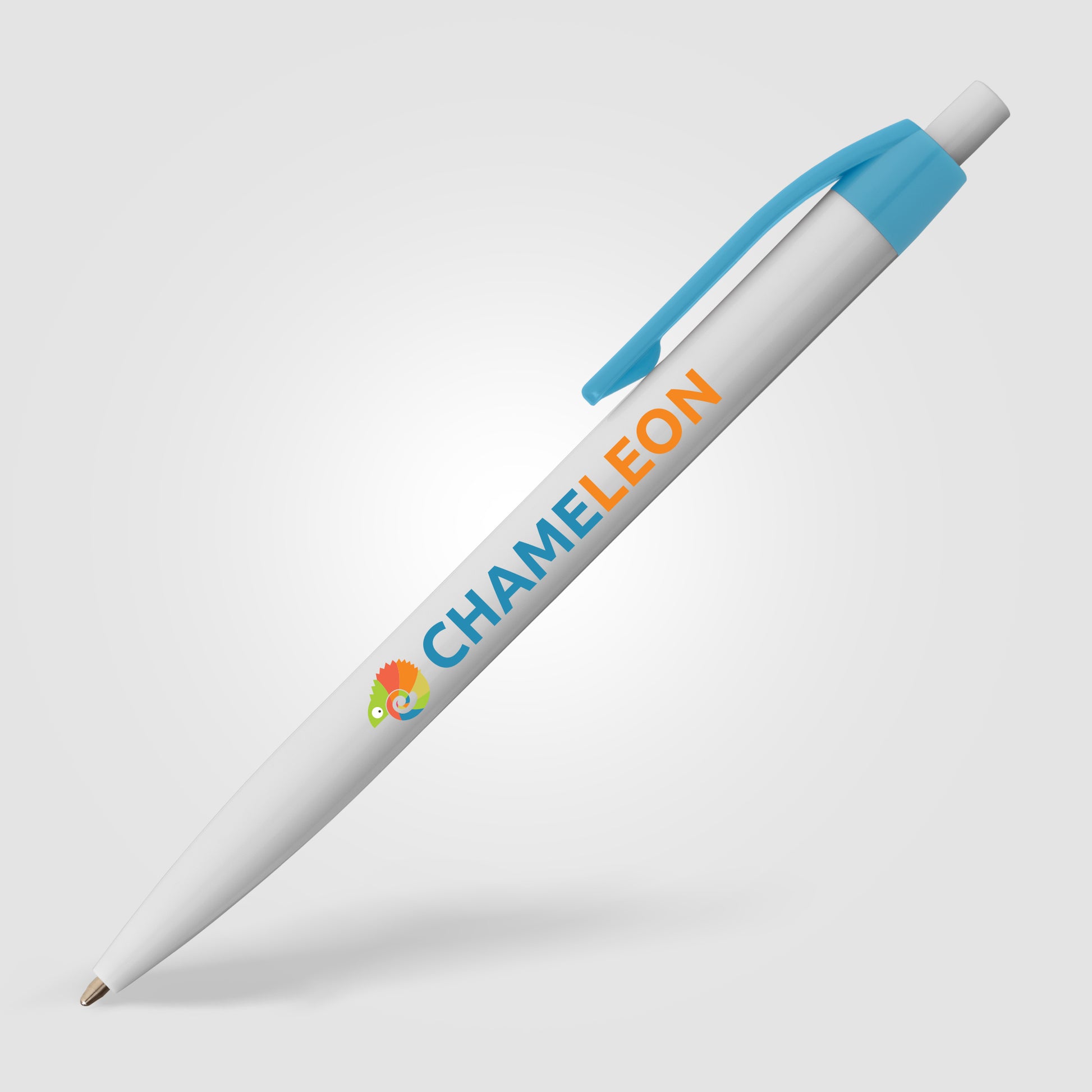 ColorFlow Recycled Plastic Pen - ColorJet-4