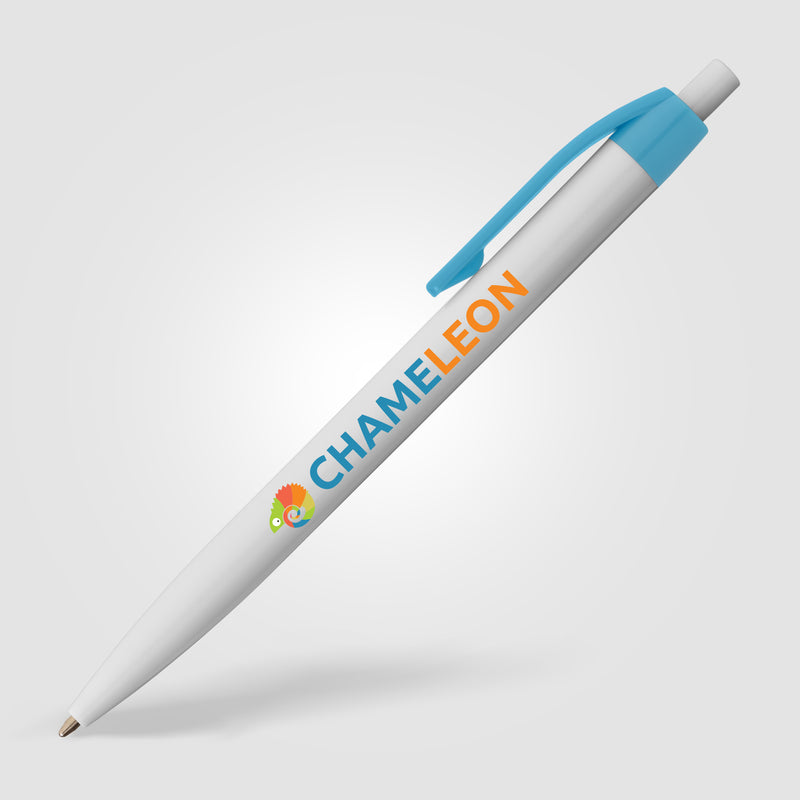ColorFlow Recycled Plastic Pen - ColorJet-zoom-