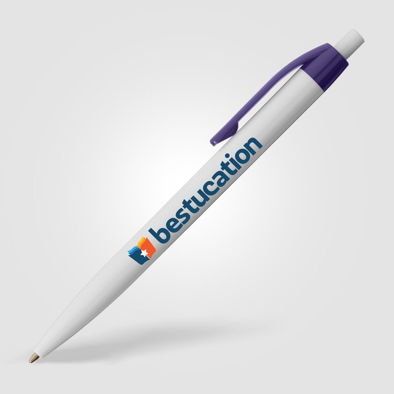 ColorFlow Recycled Plastic Pen - ColorJet-zoom-