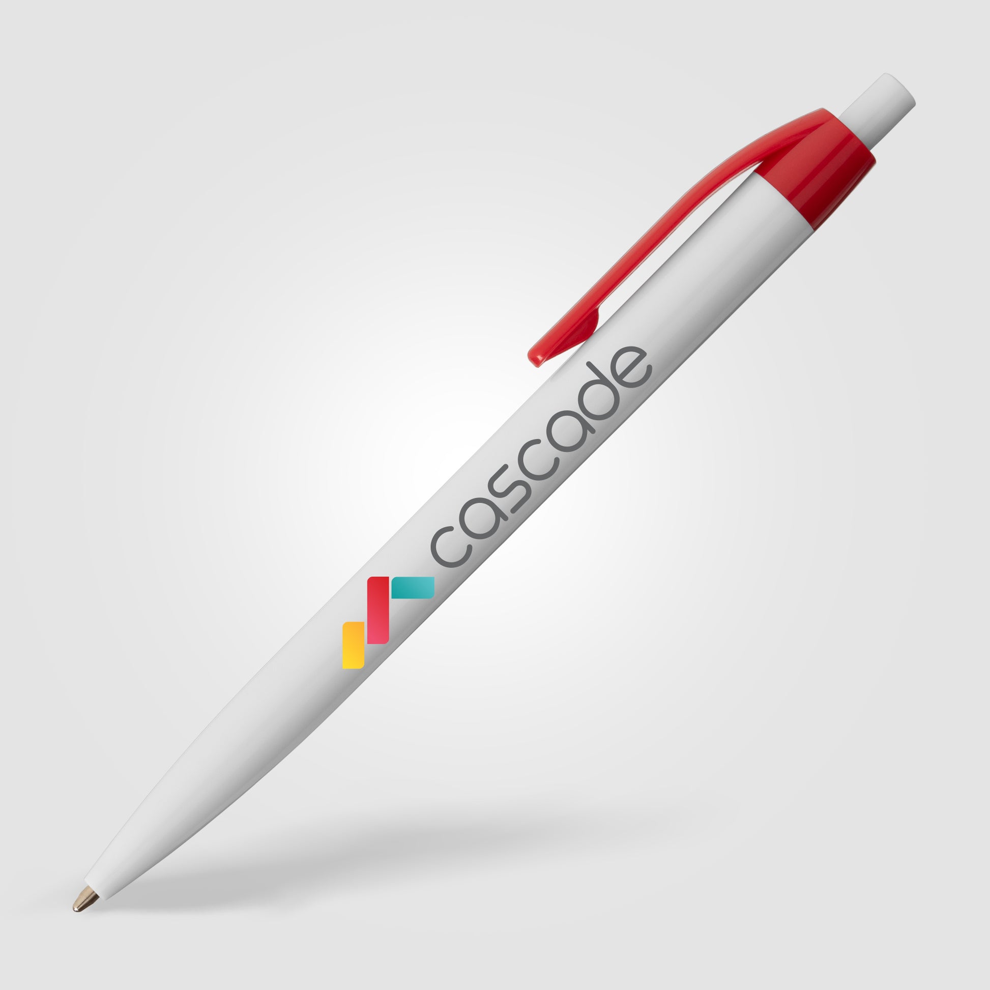 ColorFlow Recycled Plastic Pen - ColorJet-7