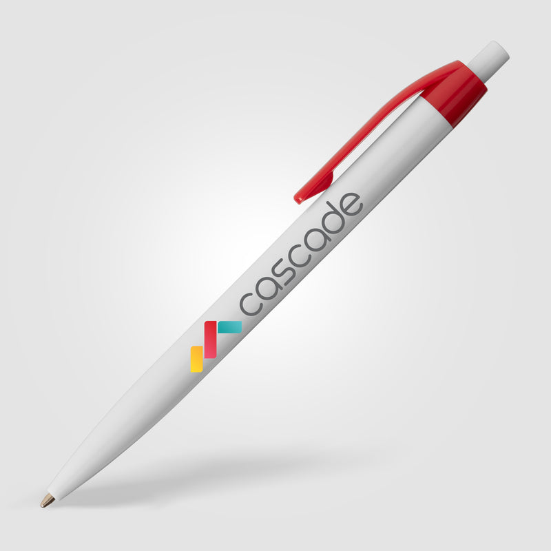 ColorFlow Recycled Plastic Pen - ColorJet-zoom-