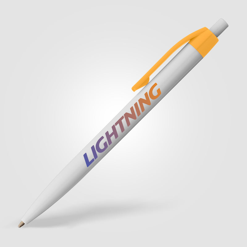 ColorFlow Recycled Plastic Pen - ColorJet-zoom-