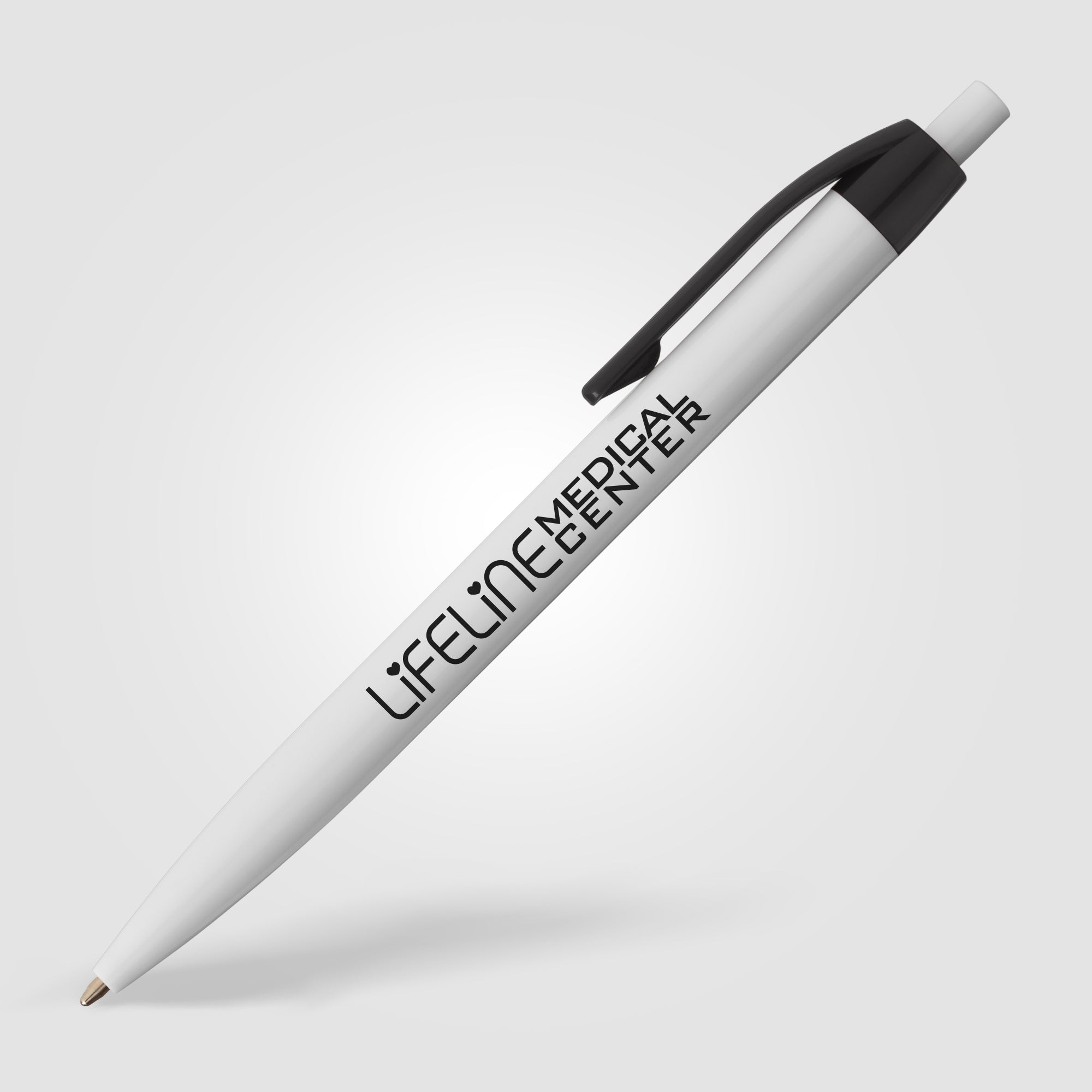 ColorFlow Recycled Plastic Pen-zoom-2