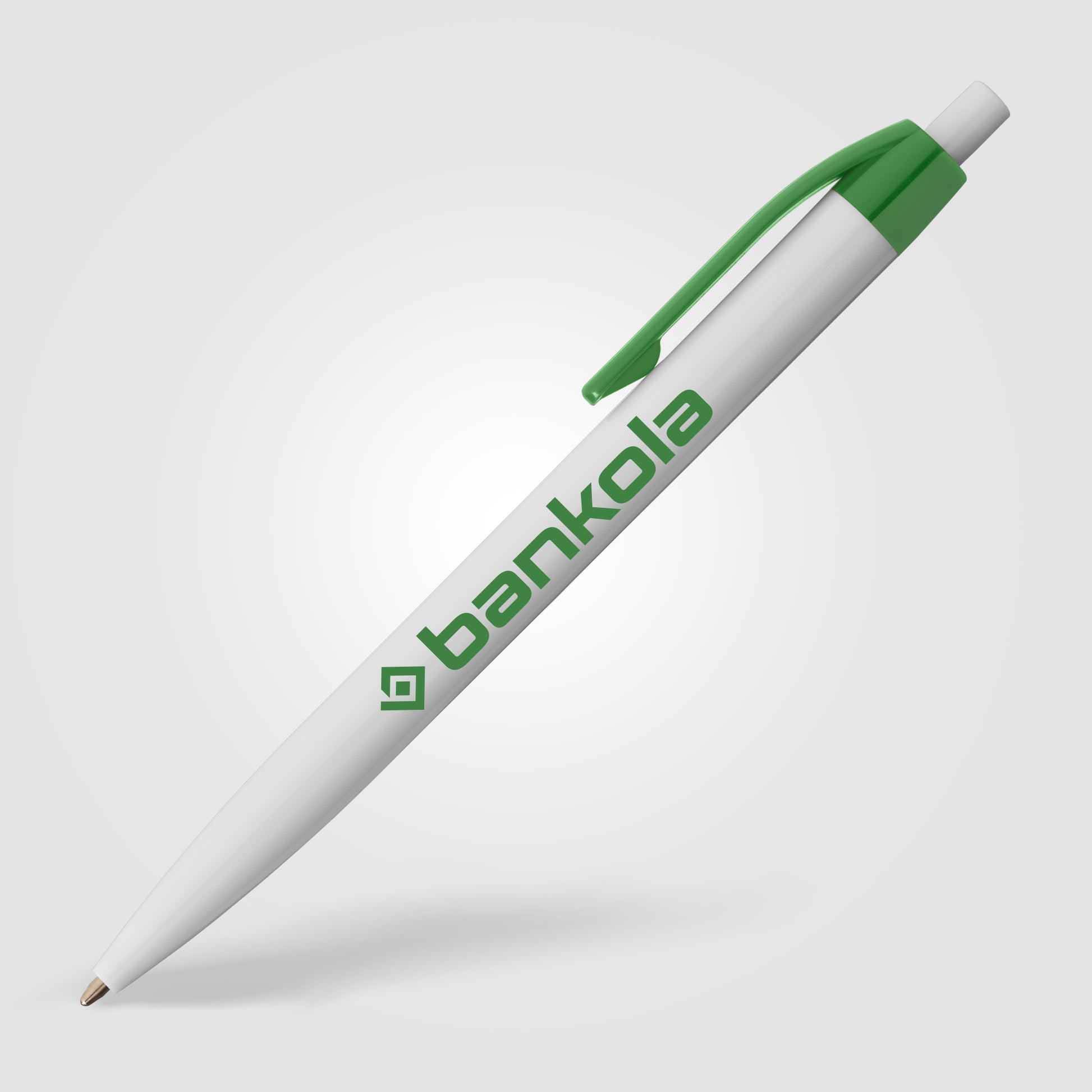 ColorFlow Recycled Plastic Pen-3