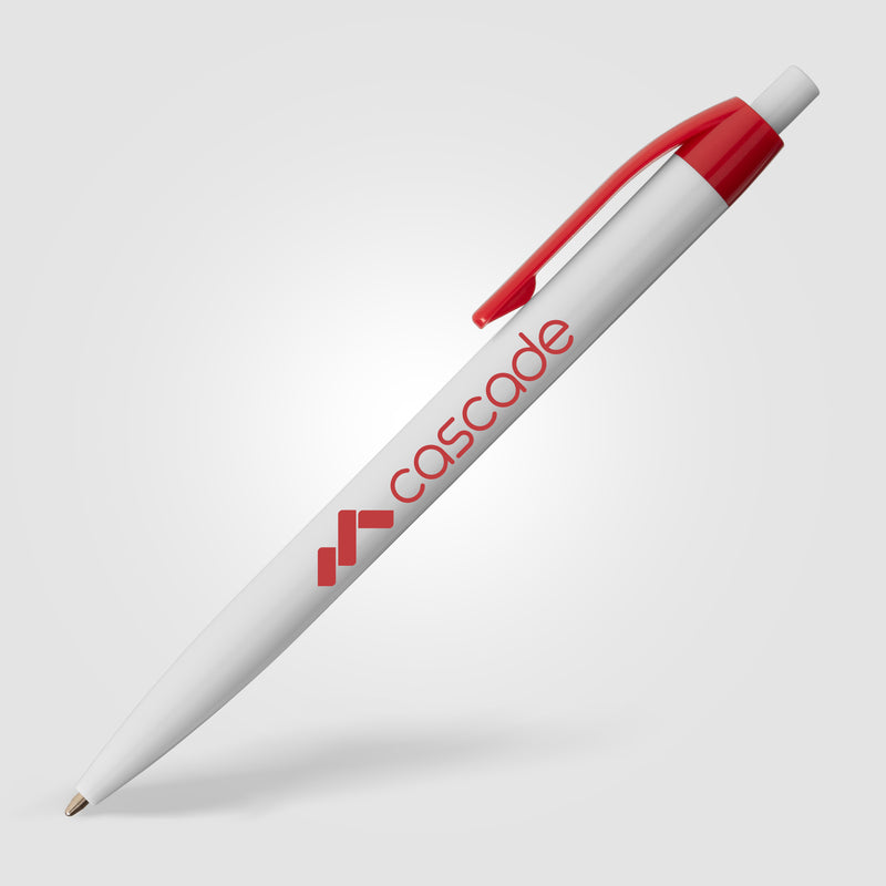ColorFlow Recycled Plastic Pen-zoom-