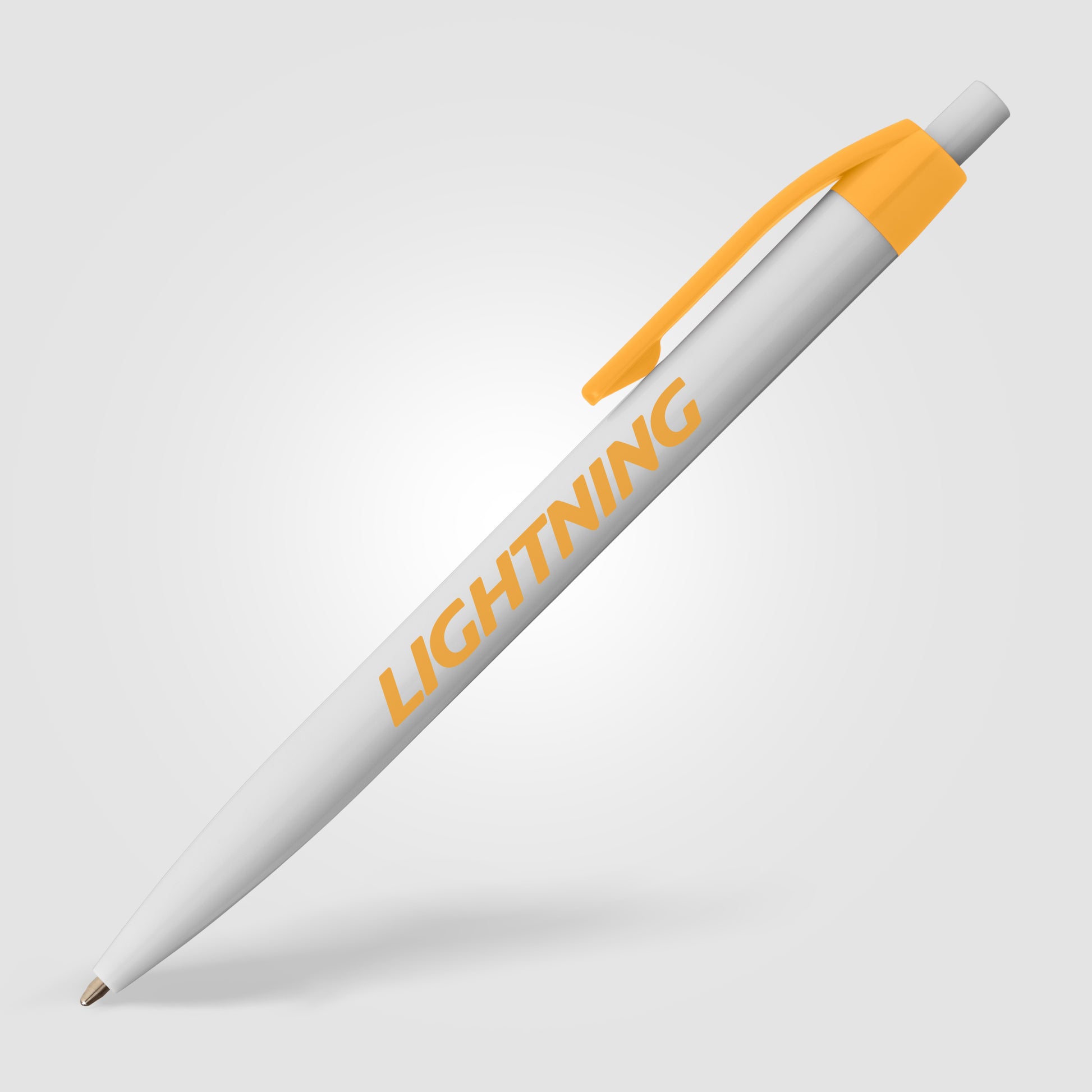 ColorFlow Recycled Plastic Pen-9