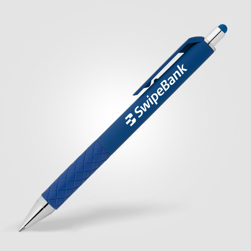 Islander Gel Retractable Bright Stylus Pen-zoom-