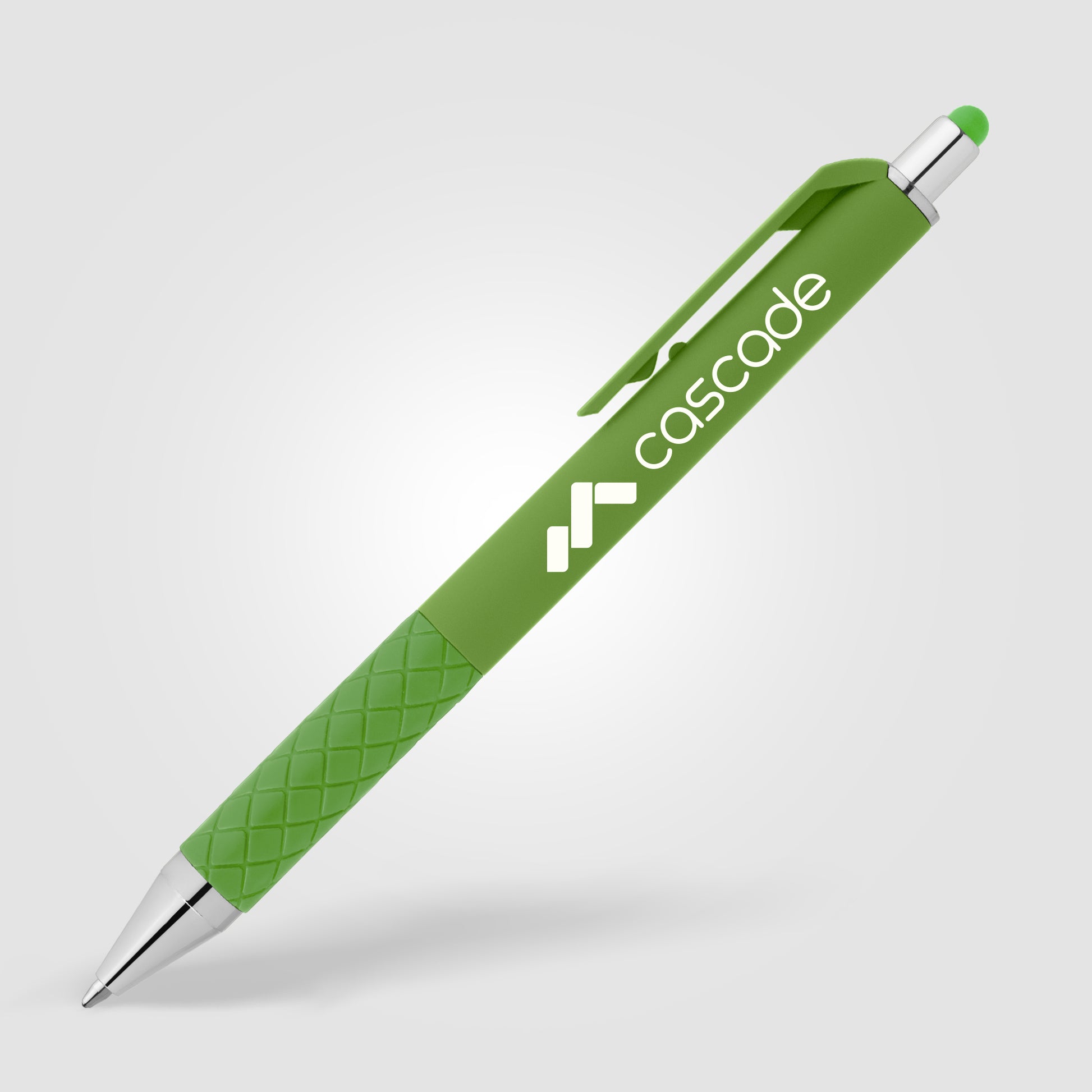Islander Gel Retractable Bright Stylus Pen-2