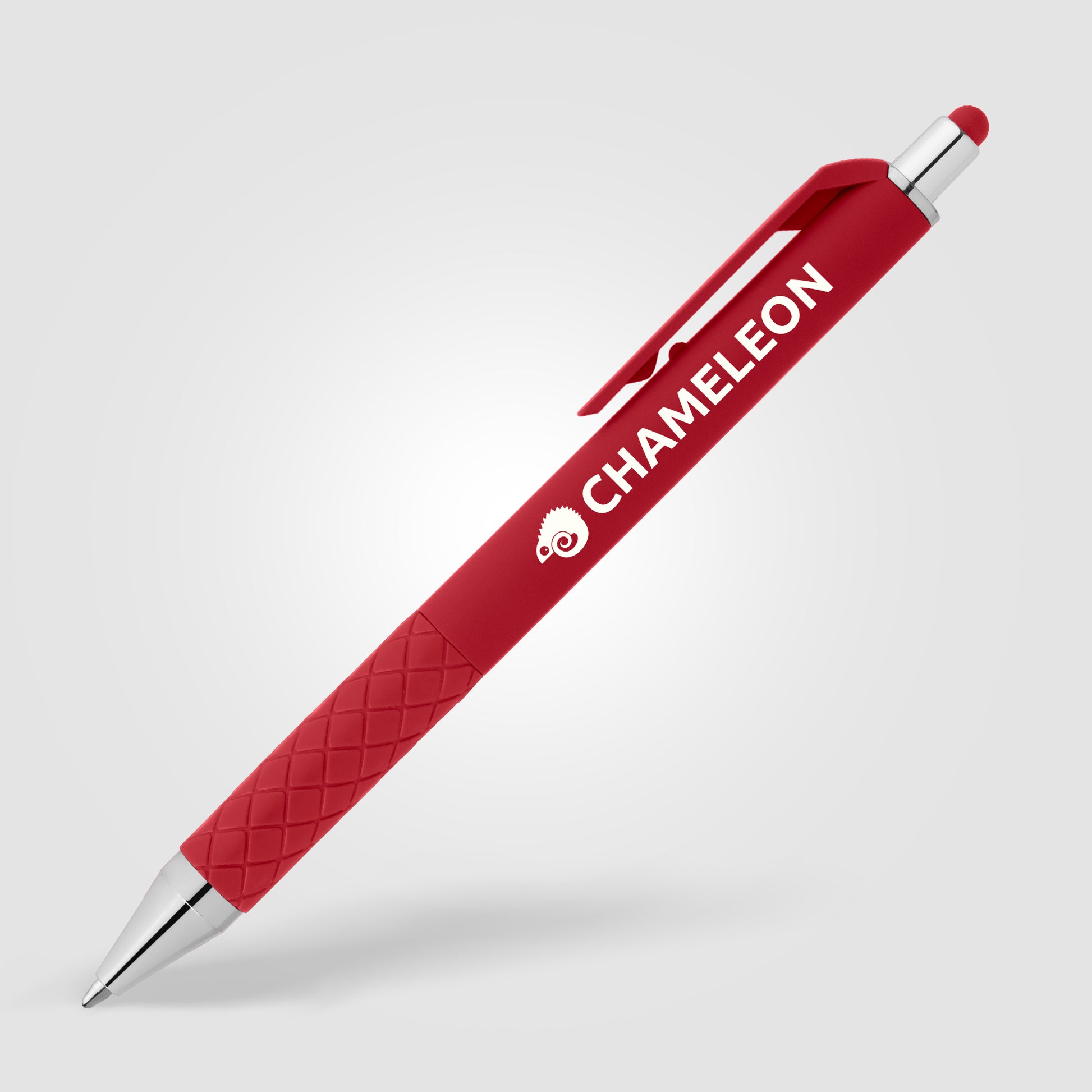 Islander Gel Retractable Bright Stylus Pen-5