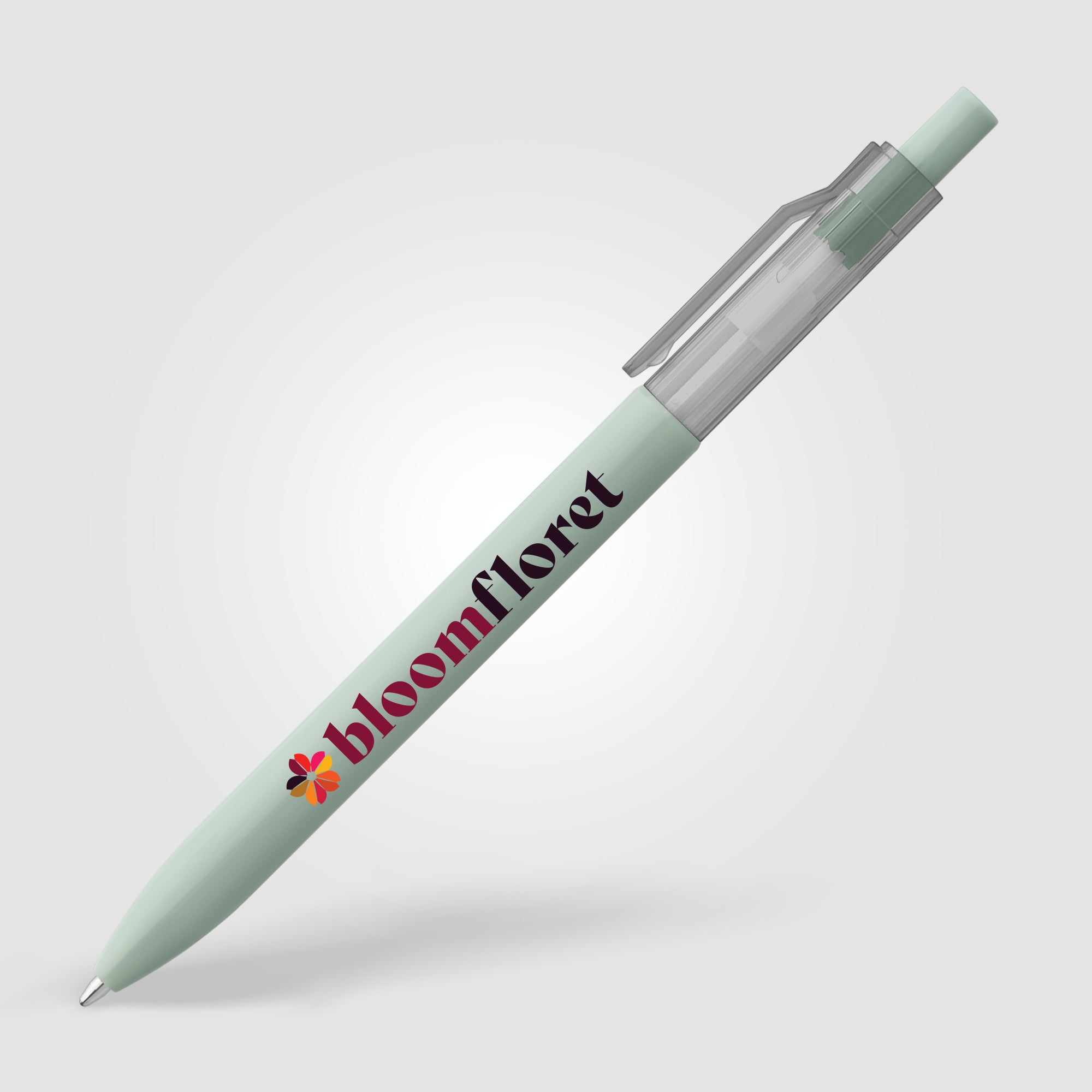 Nimbus RPET Translucent Clip Pen - ColorJet-zoom-6