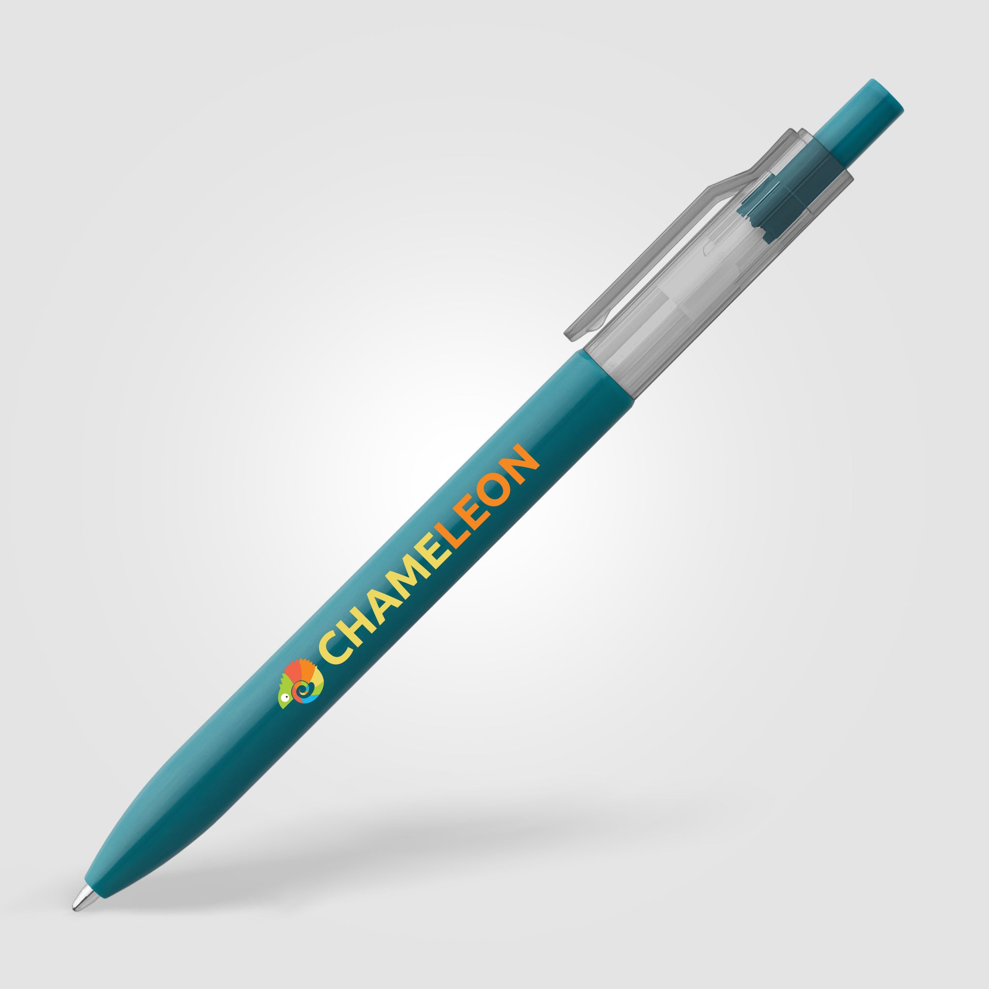 Nimbus RPET Translucent Clip Pen - ColorJet-7