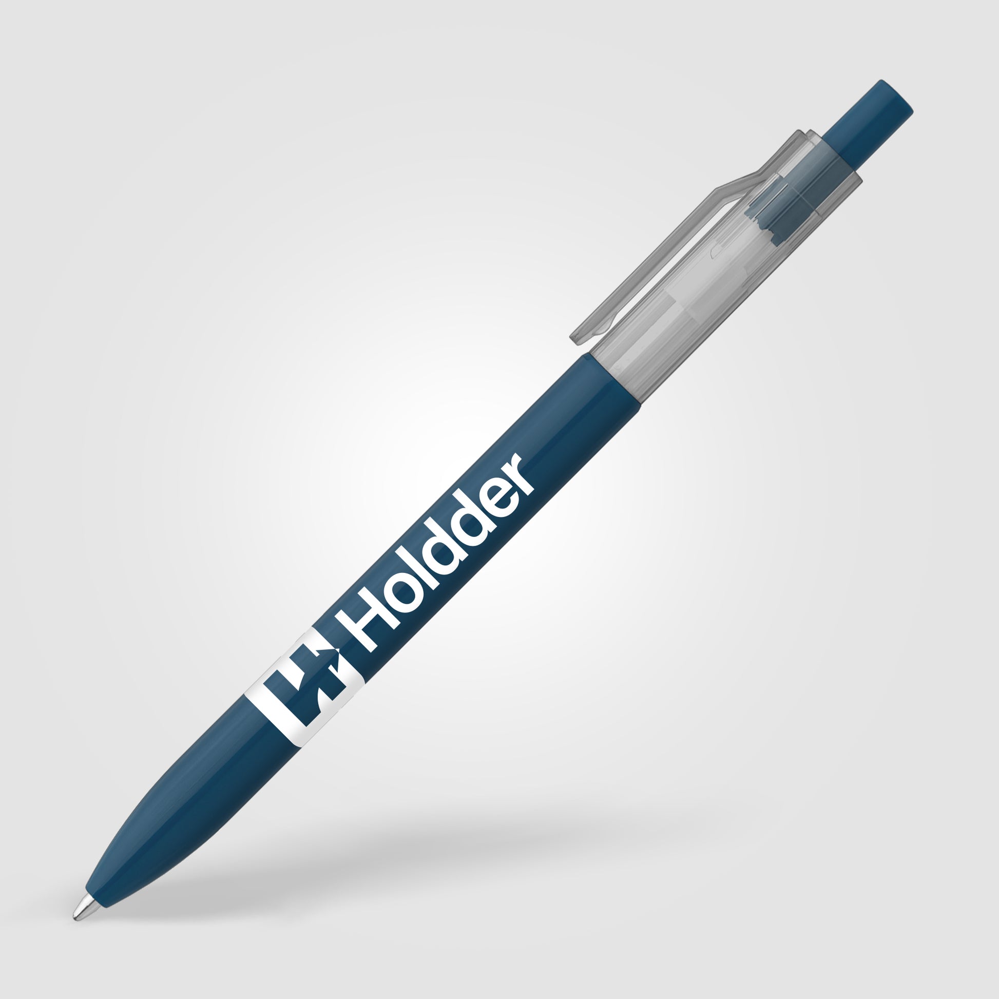 Nimbus RPET Translucent Clip Pen-4