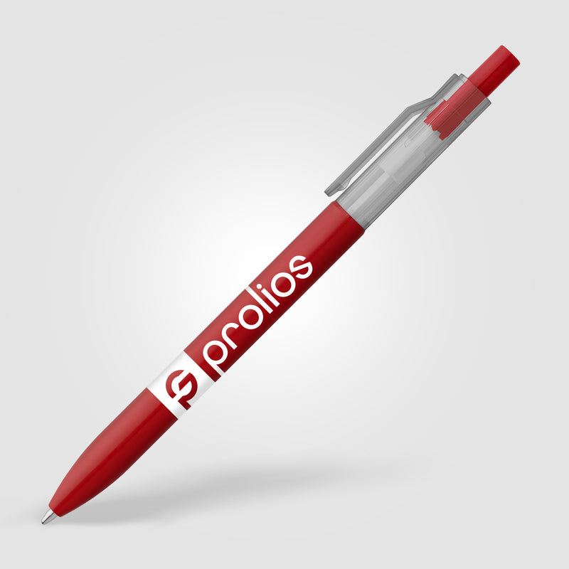 Nimbus RPET Translucent Clip Pen-zoom-