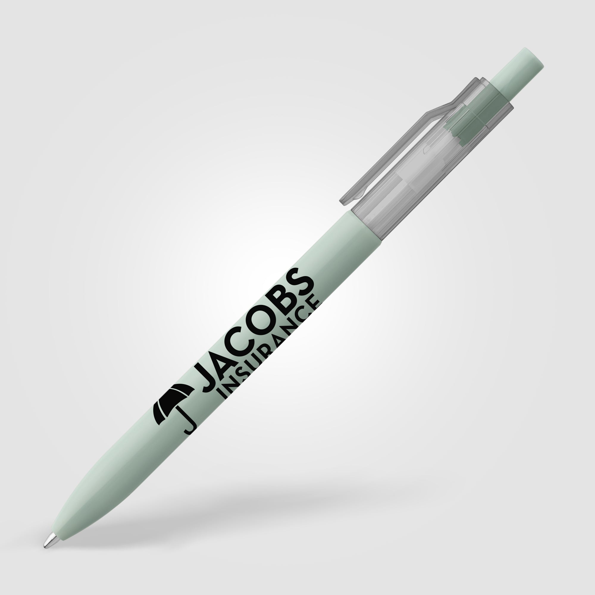Nimbus RPET Translucent Clip Pen-zoom-6