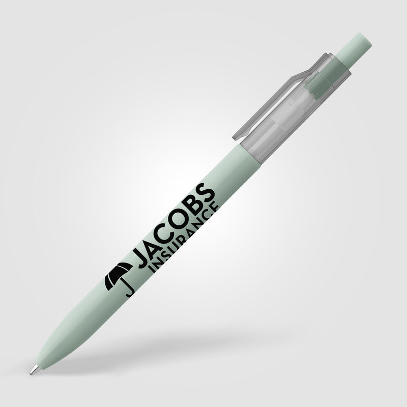 Nimbus RPET Translucent Clip Pen-zoom-