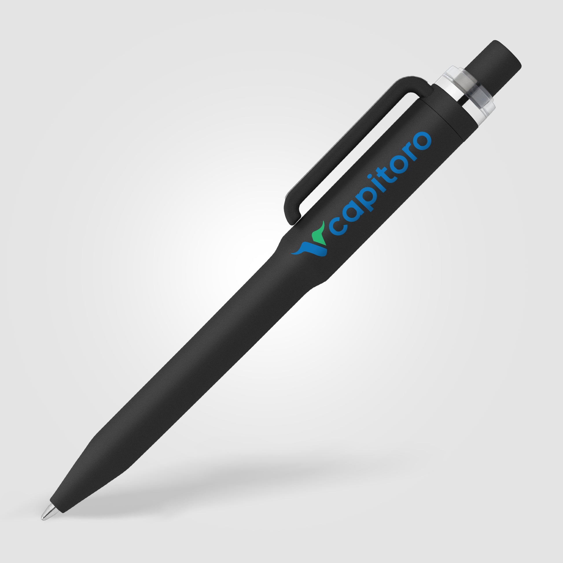 Polar Recycled Plastic Pen - ColorJet-2