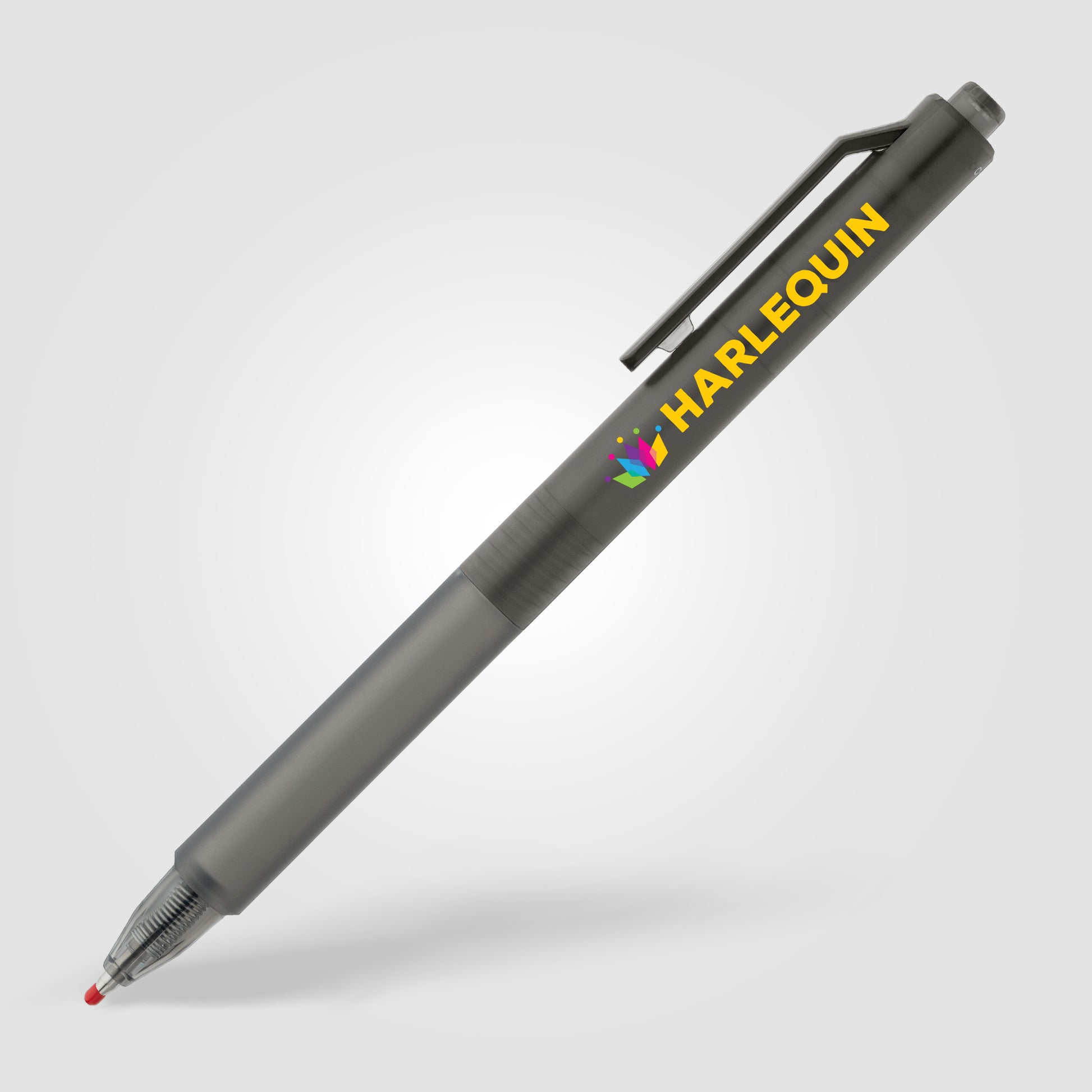 Nomi Recycled Plastic Translucent Gel Pen - ColorJet-3