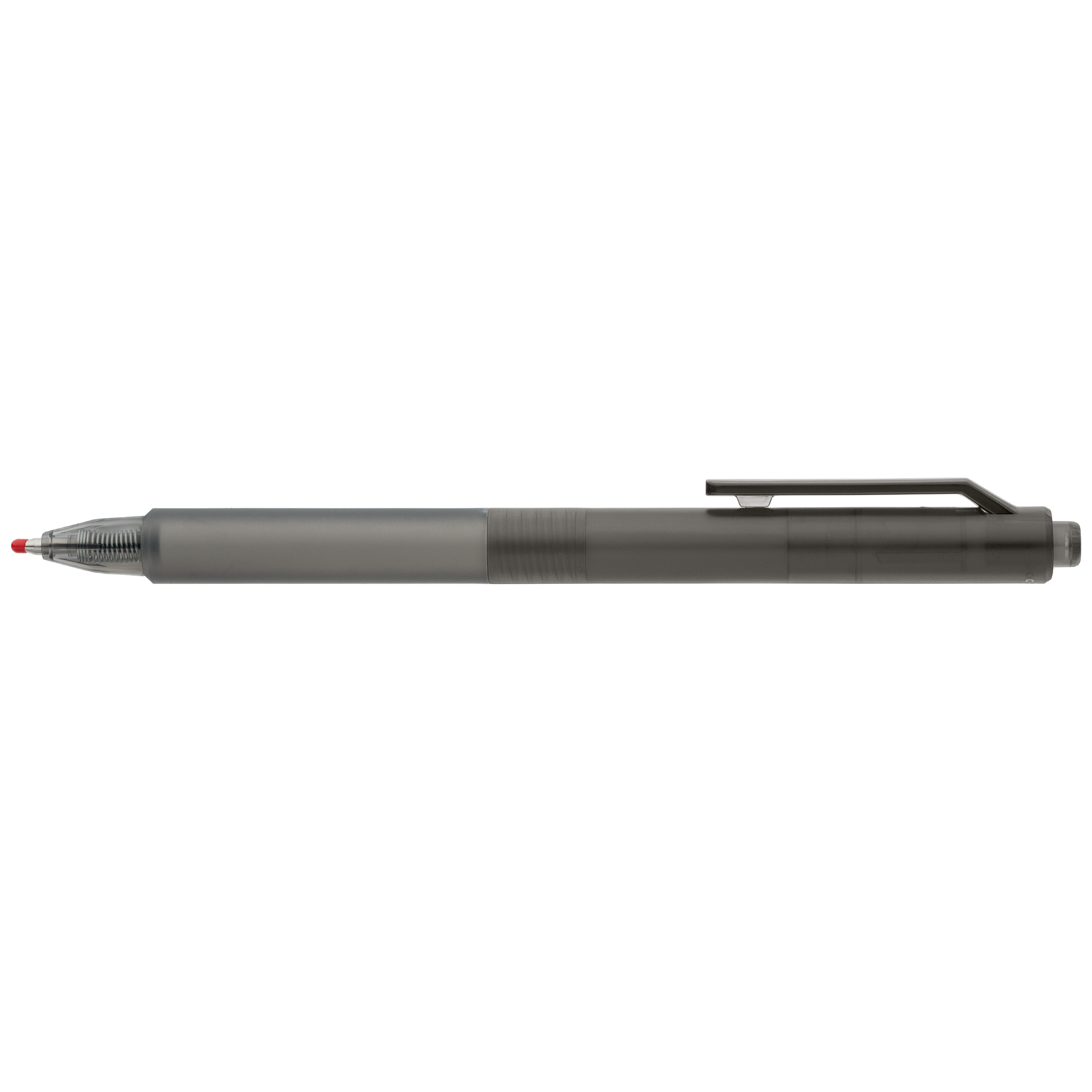 Nomi Recycled Plastic Translucent Gel Pen-zoom-2