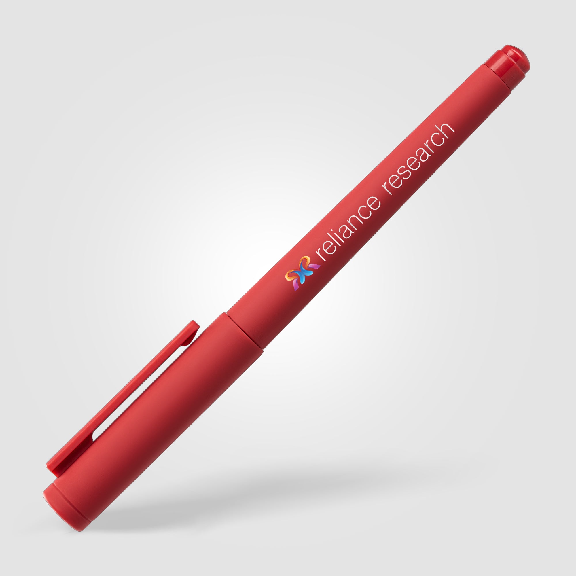 Aeris Recycled Plastic Monochrome Gel Pen -ColorJet-zoom-6