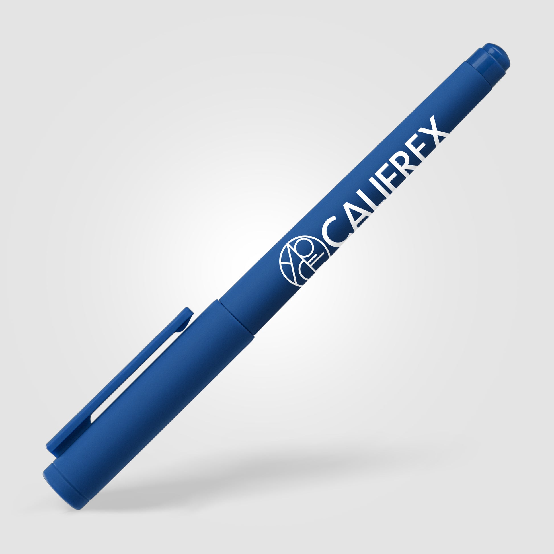 Aeris Recycled Plastic Monochrome Gel Pen-5