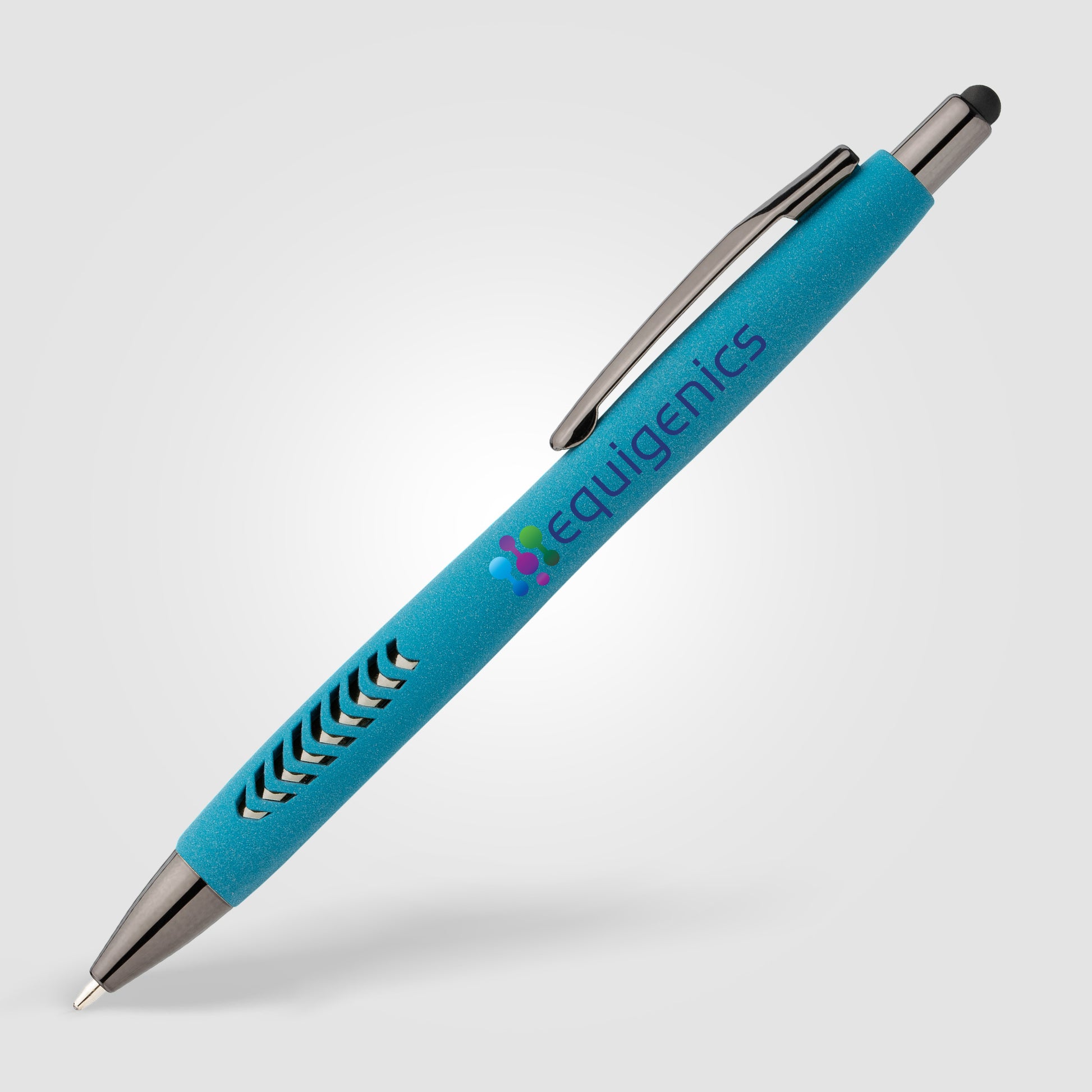 Avalon Recycled Plastic Stone Finish Stylus Pen - ColorJet-6