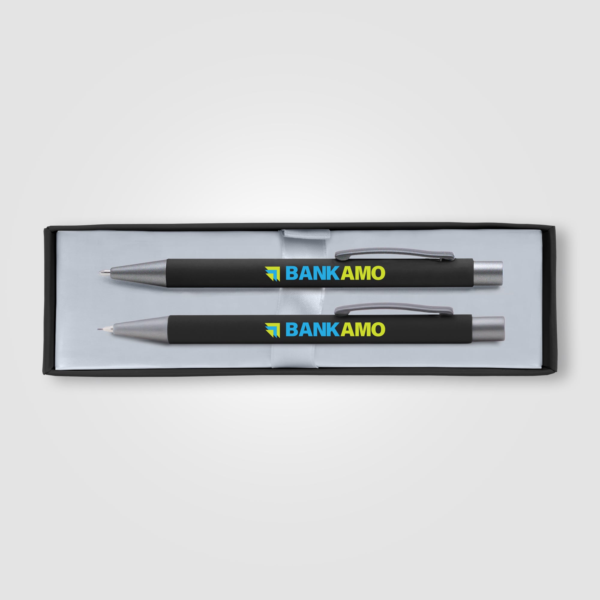 Bowie Pen & Pencil Gift Set - ColorJet