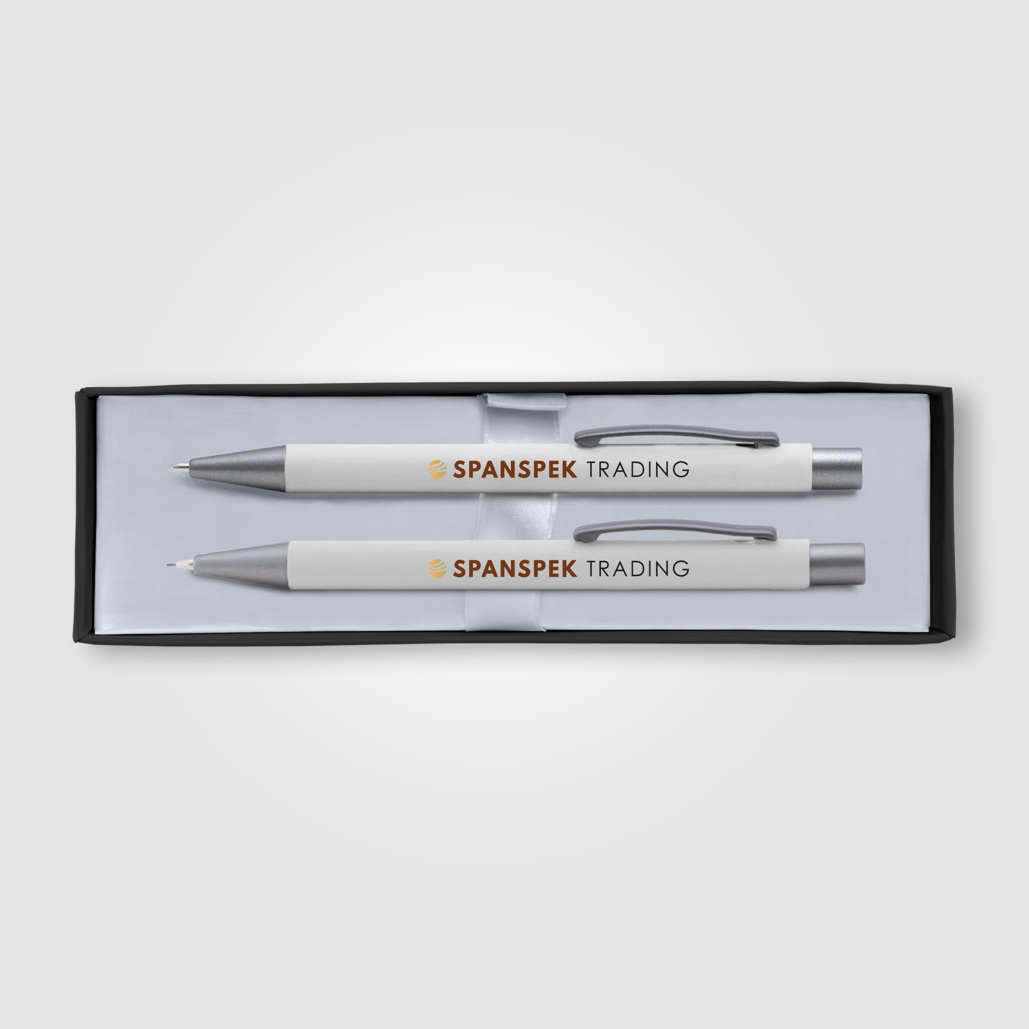 Bowie Pen & Pencil Gift Set - ColorJet-zoom-6