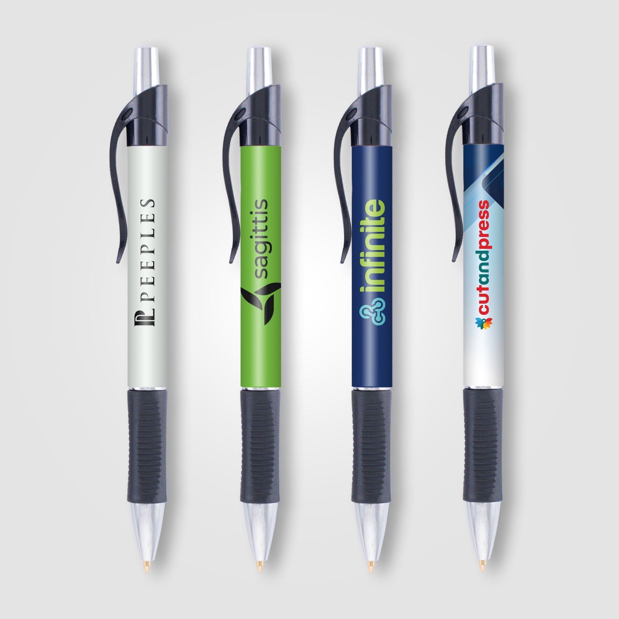 Image of the Stylex - Digital Full Color Wrap Pen promotional product, SKU CBQ.