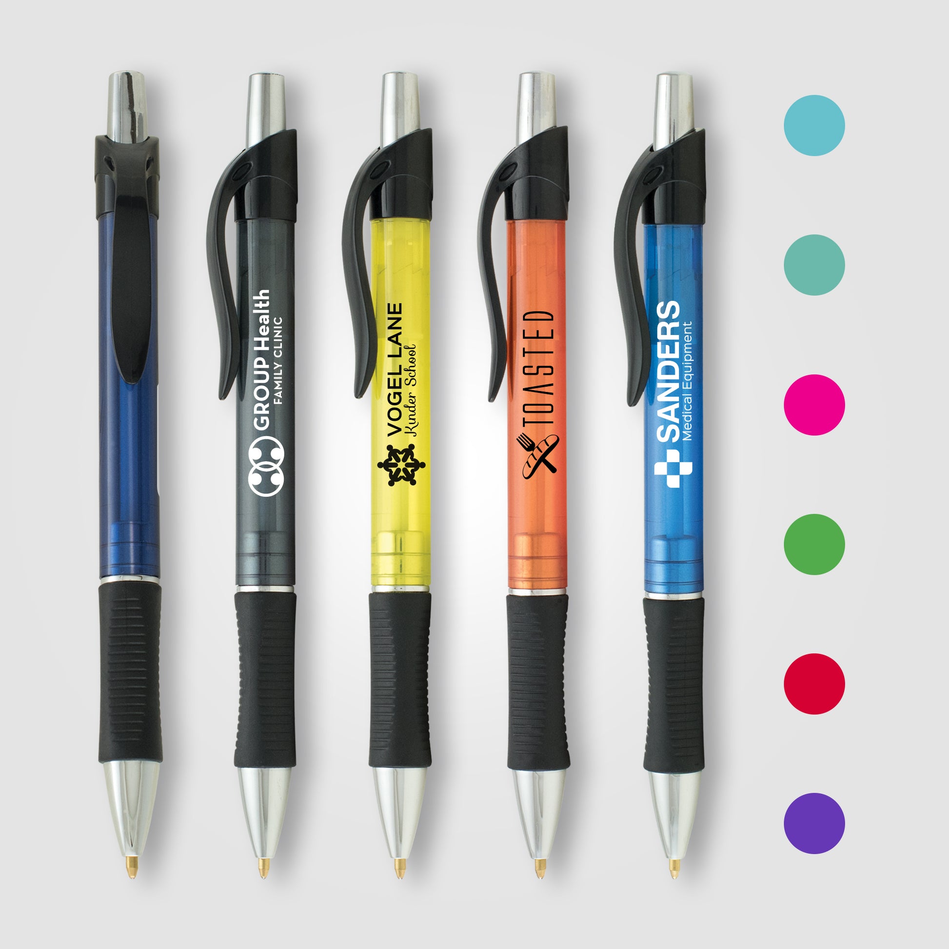 Stylex Crystal Pen-1