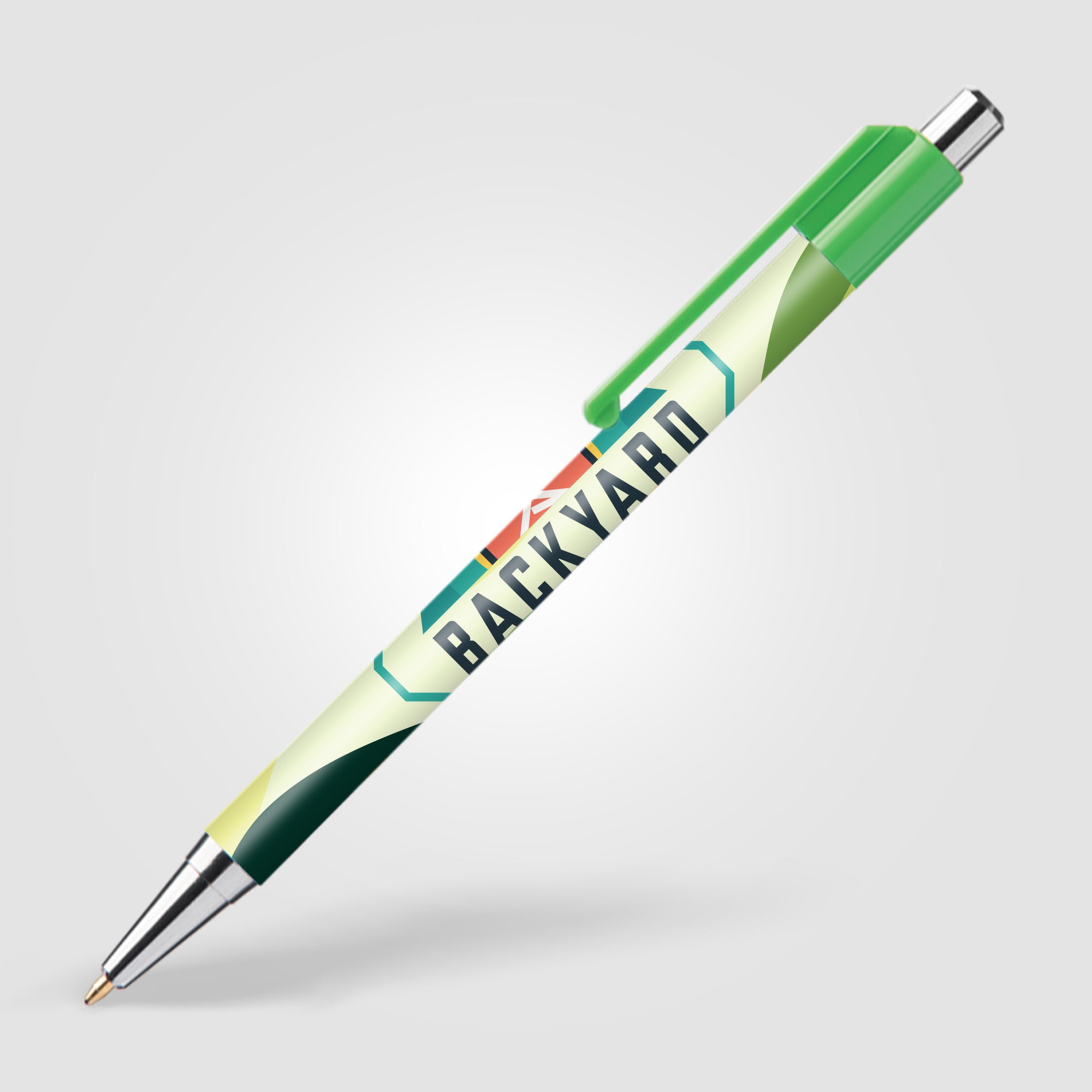 Chromorama - Digital Full Color Wrap Pen