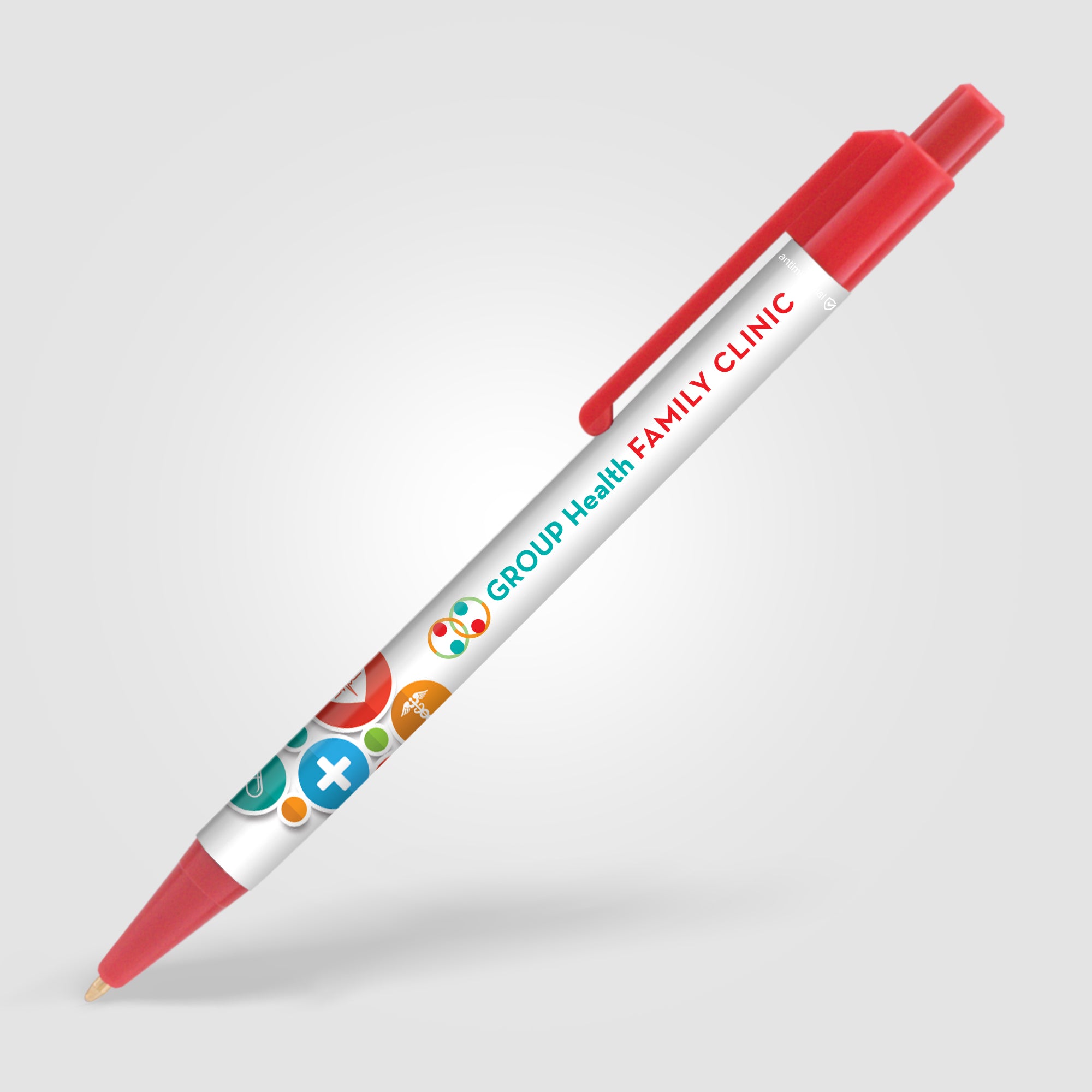 Colorama AM Pen + Antimicrobial Additive-zoom-6