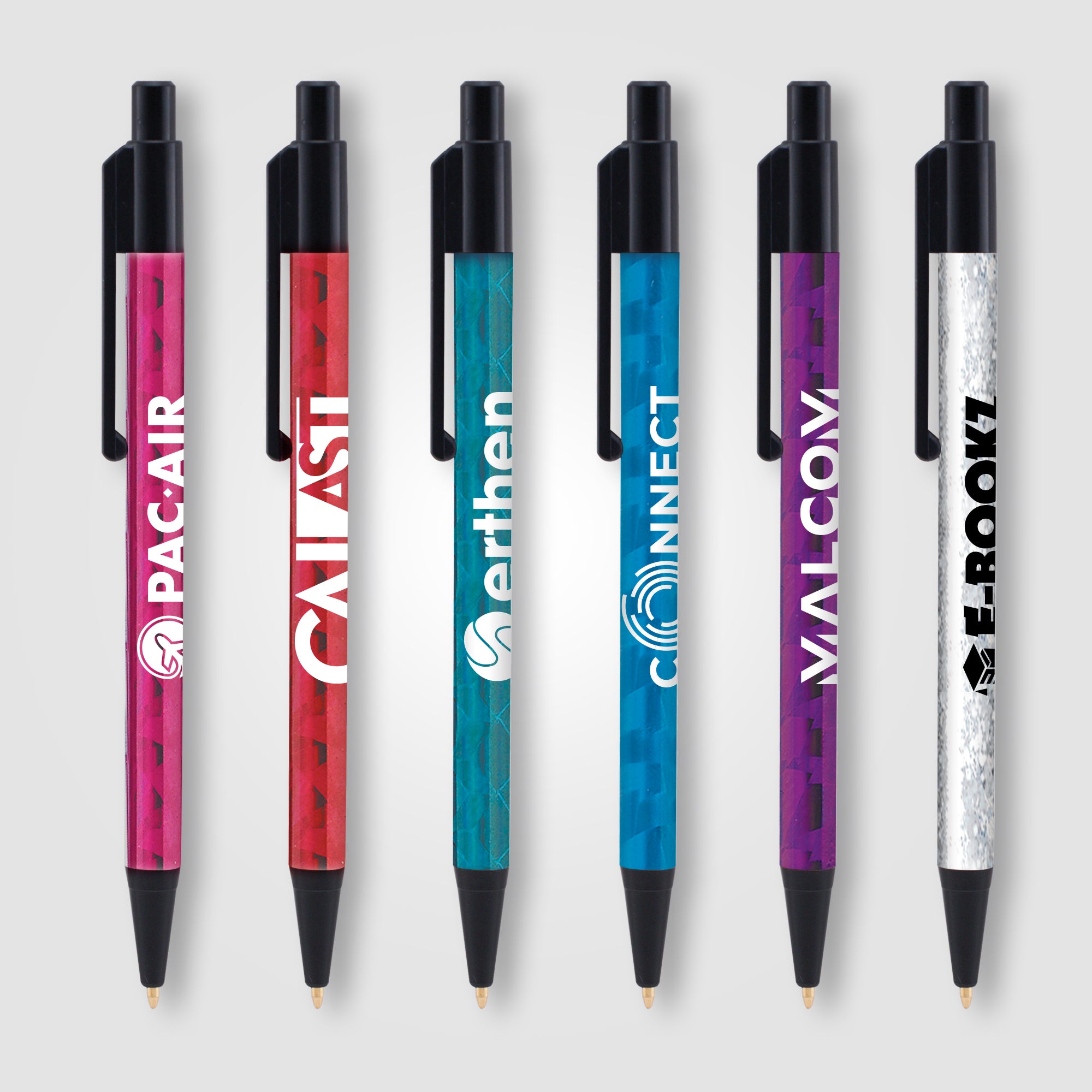 Image of the Colorama - Digital Full Color Wrap Pen promotional product, SKU CLR.