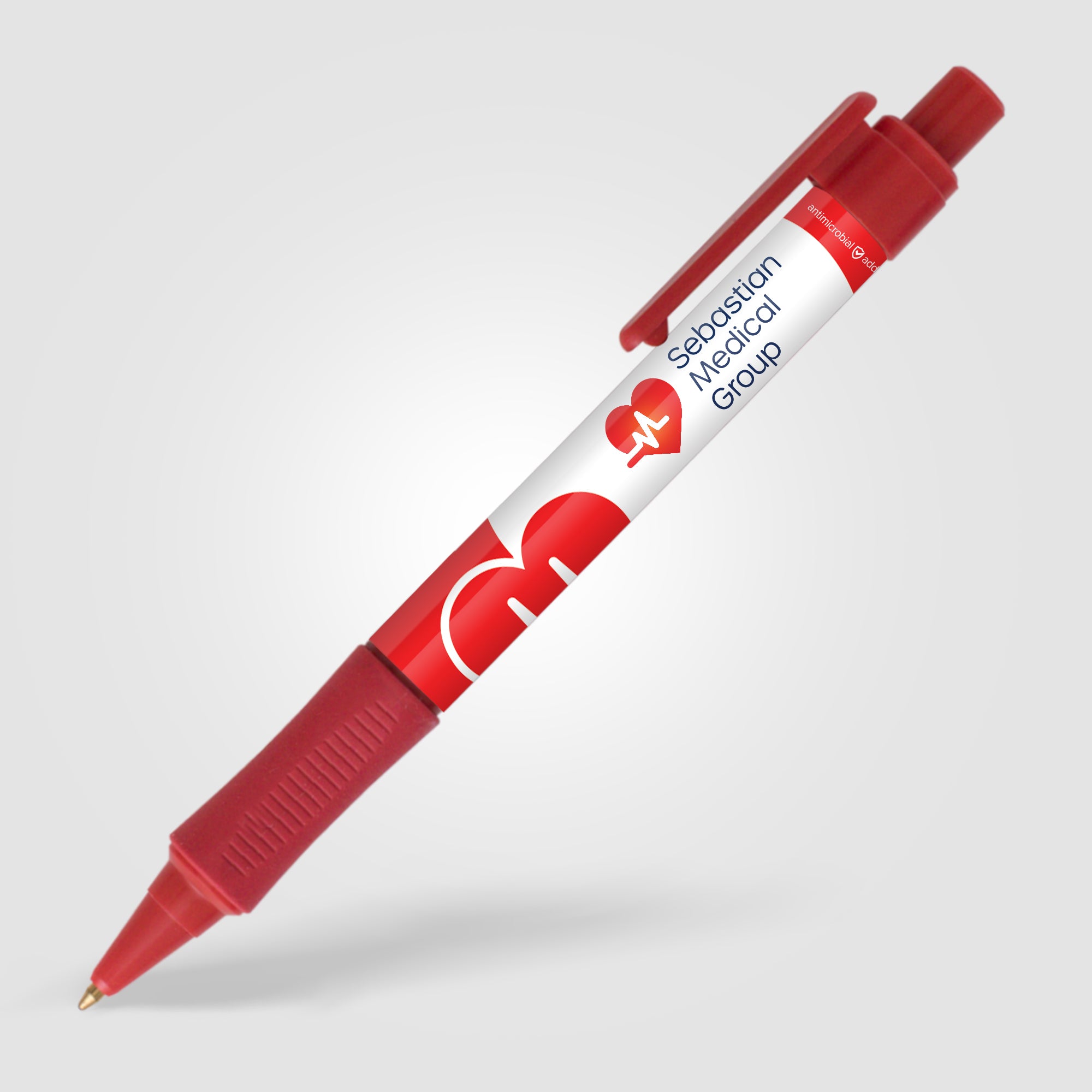 Grip Write AM Pen + Antimicrobial Additive-zoom-6